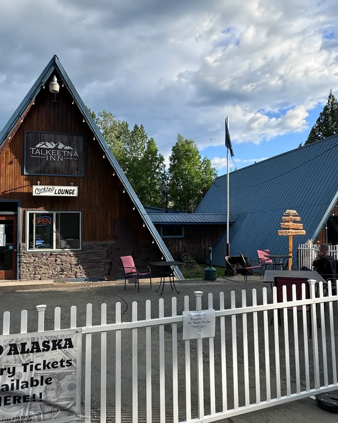 Talkeetna Inn