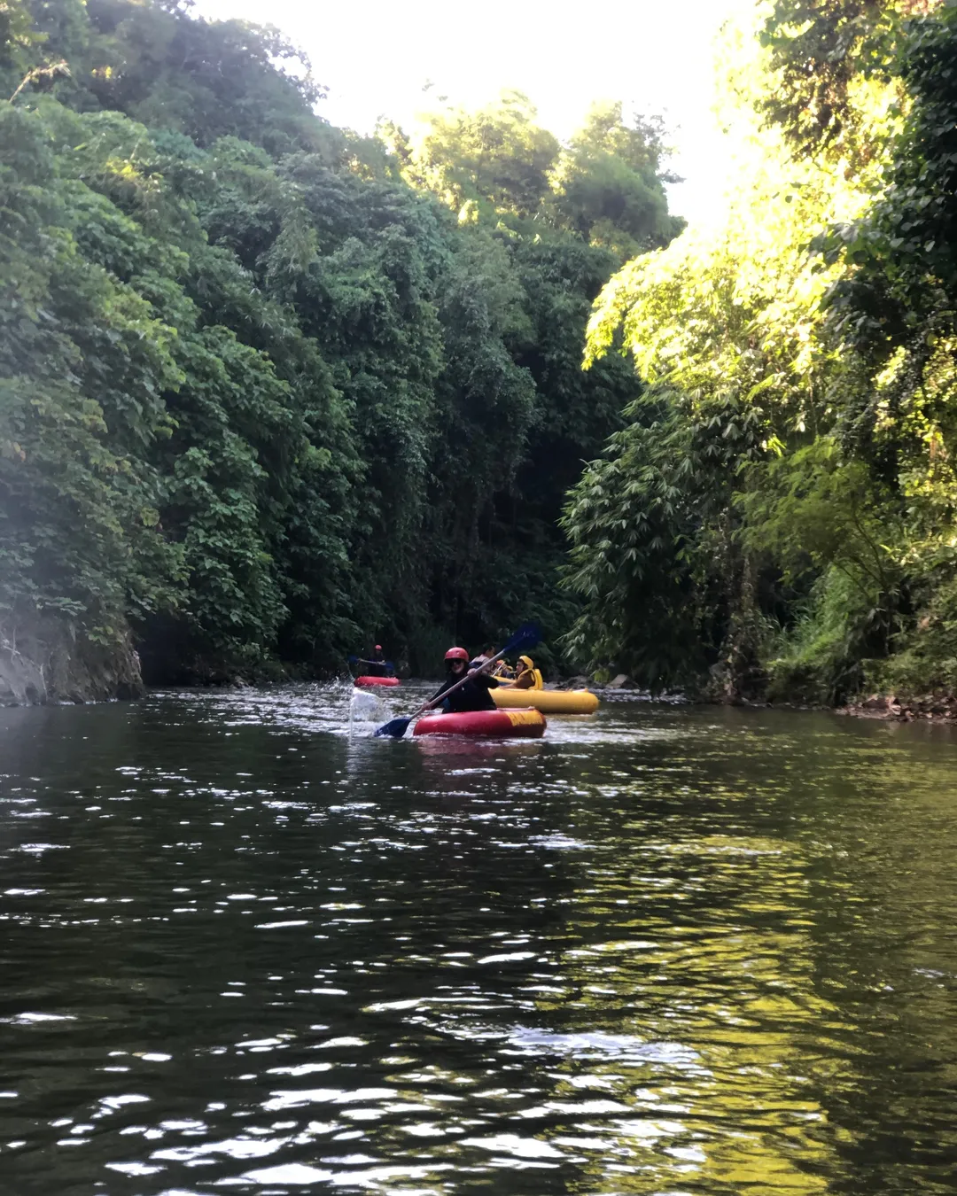 Green Bali Rafting