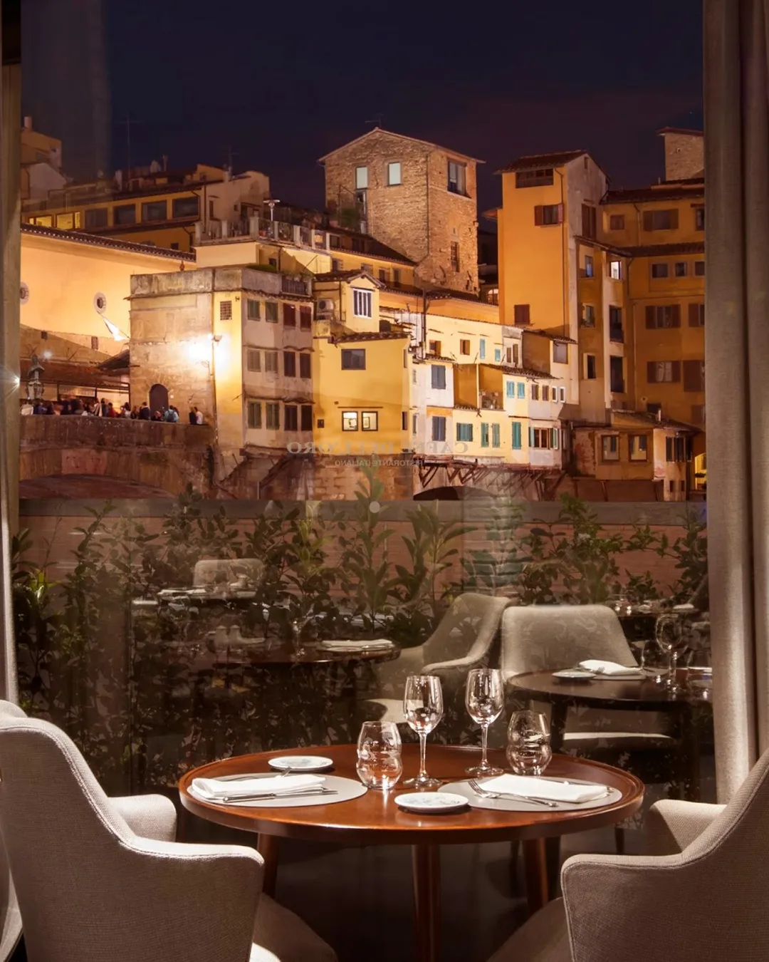 Caffè dell'Oro, Florence 