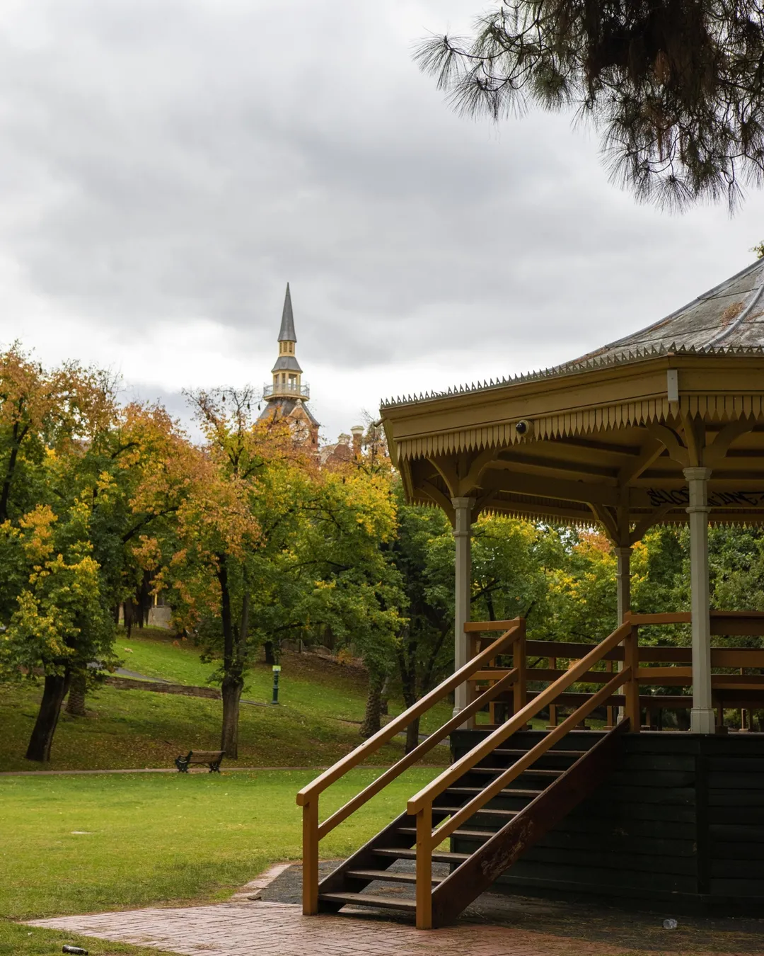 Rosalind Park