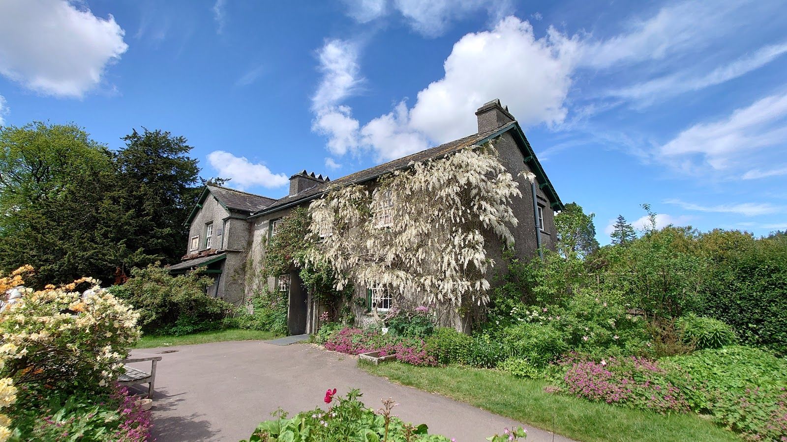 National Trust - Hill Top Beatrix Potter House