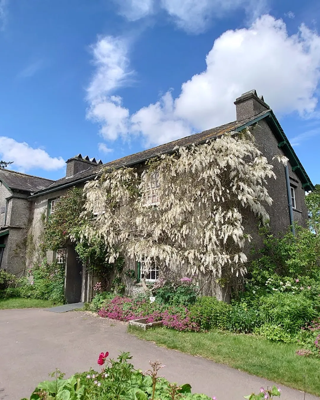 National Trust - Hill Top Beatrix Potter House