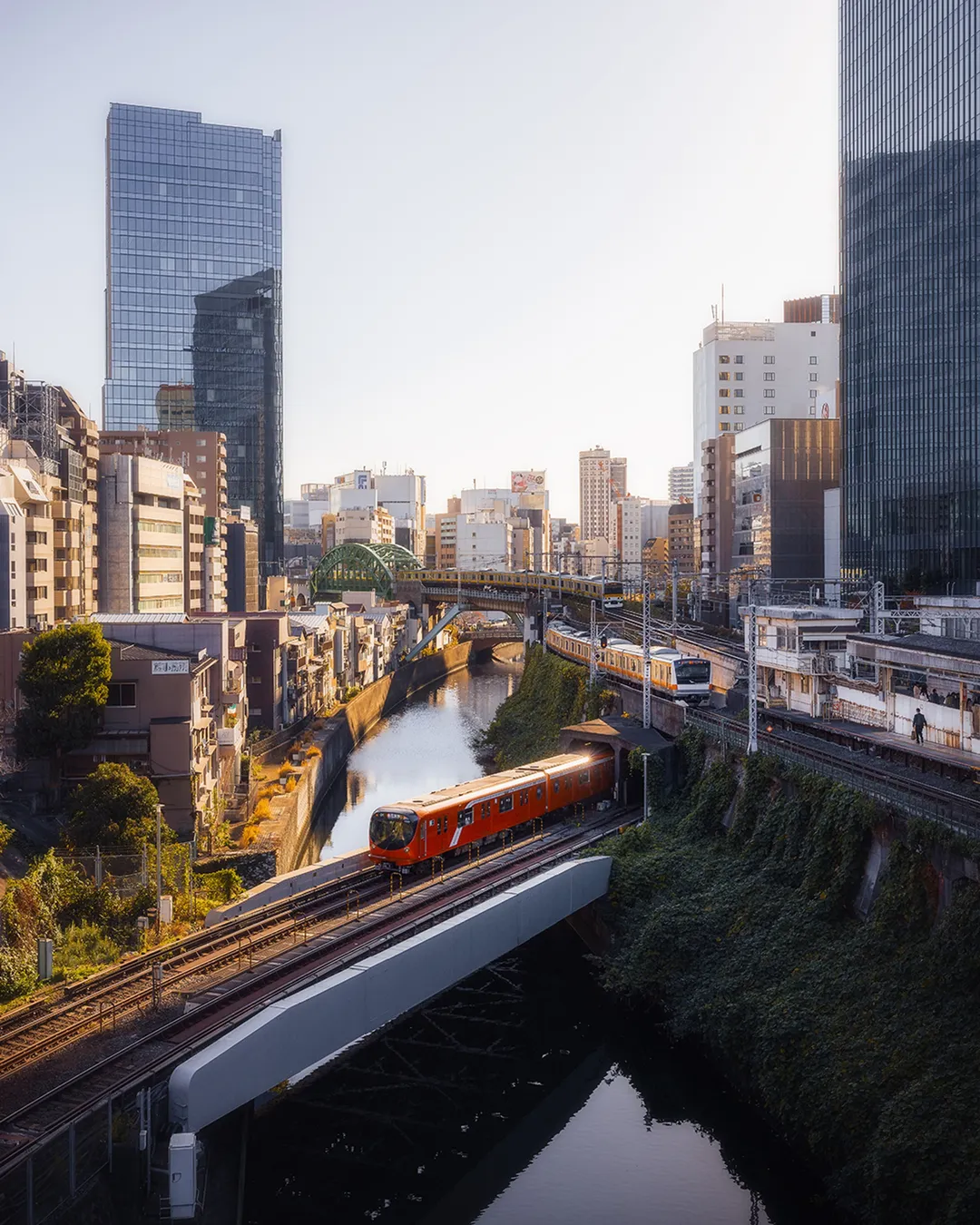 Chiyoda - Ochanomizu Station