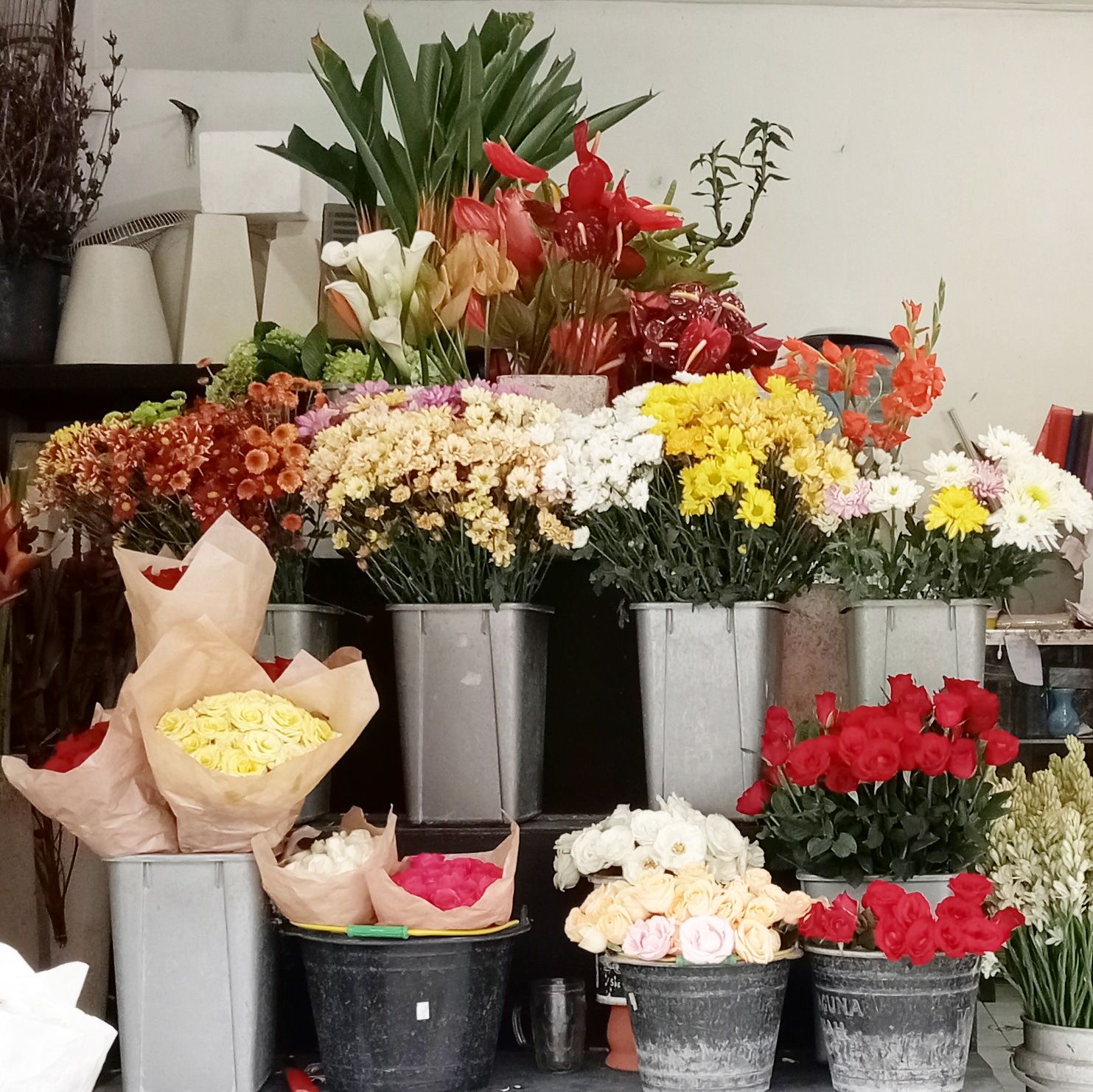 Arya florist canggu