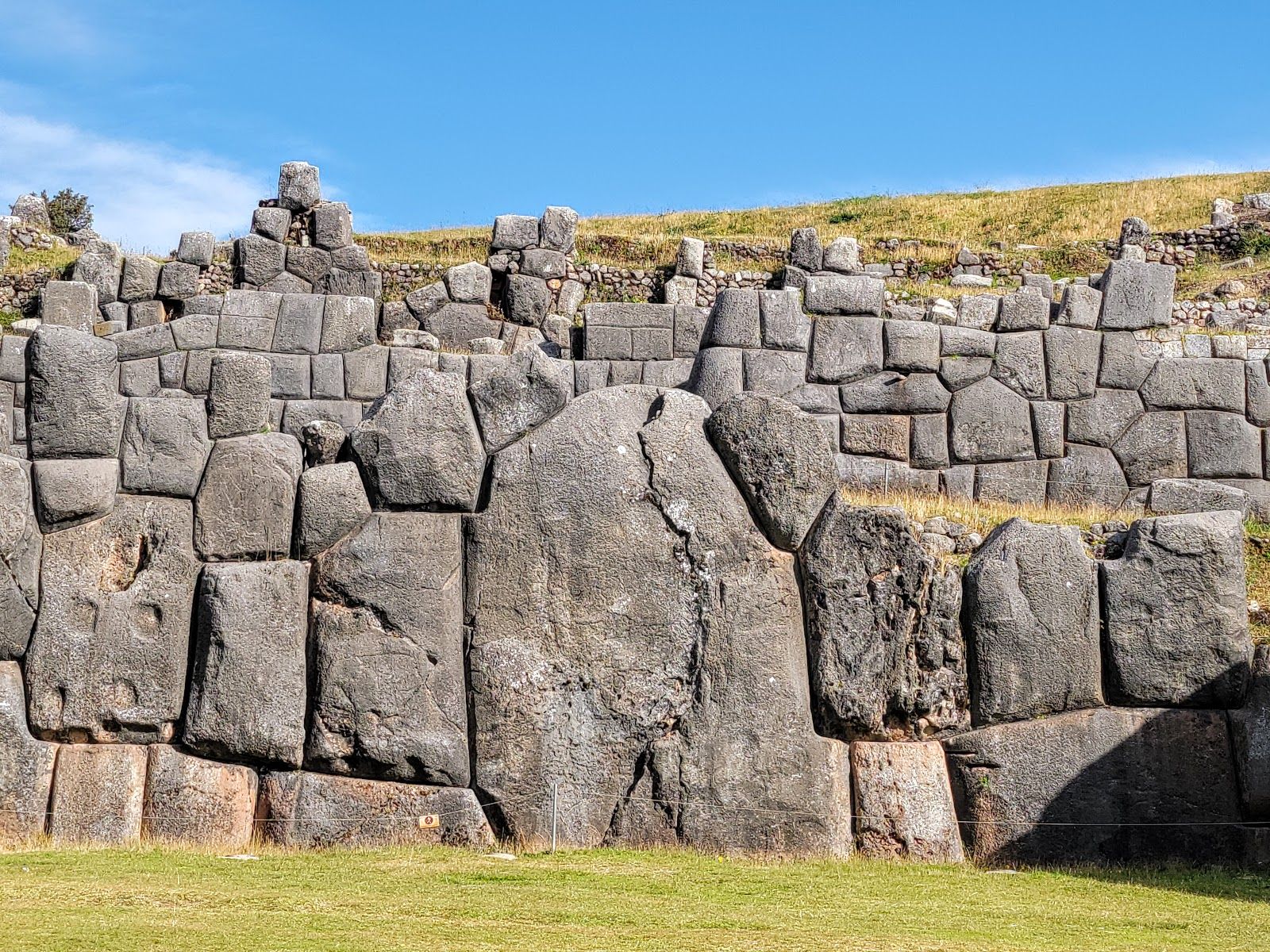 Sacsayhuamán
