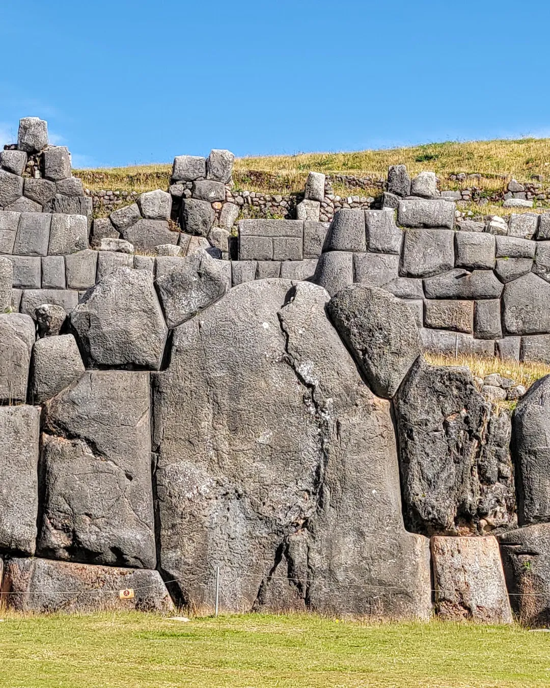 Sacsayhuamán