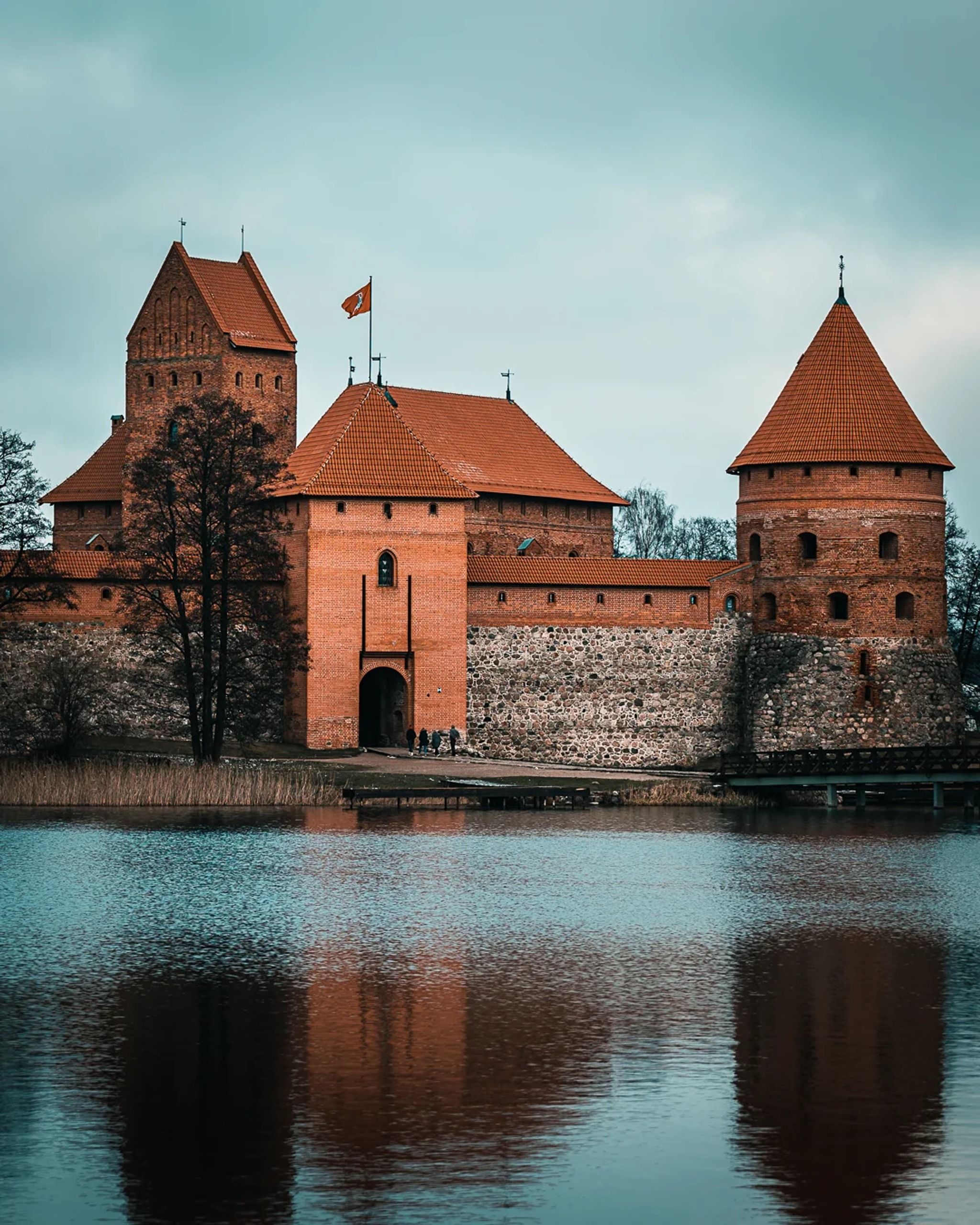 Trakai Island Castle