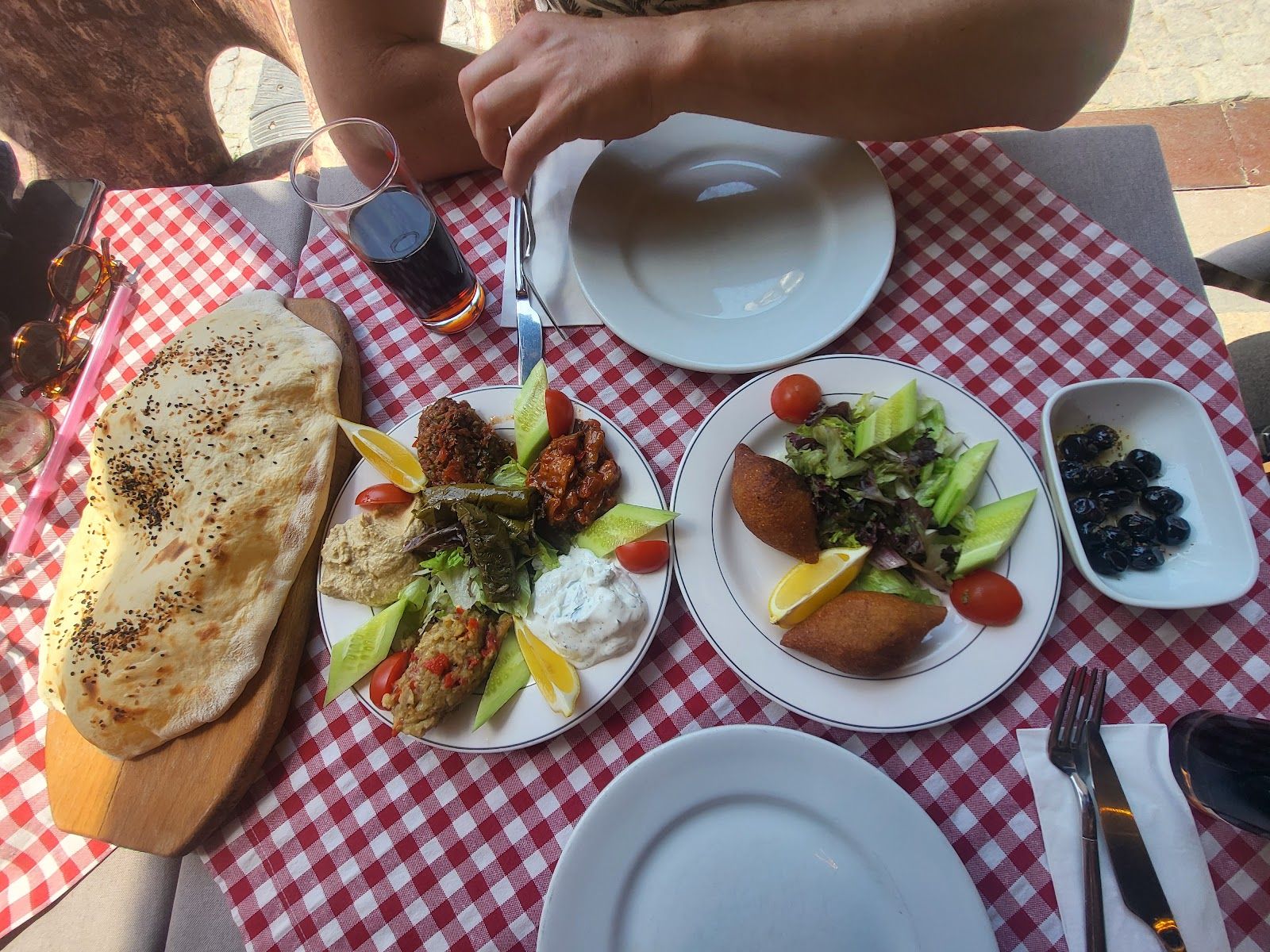 Las Tapas restaurant (türkish cuisine)