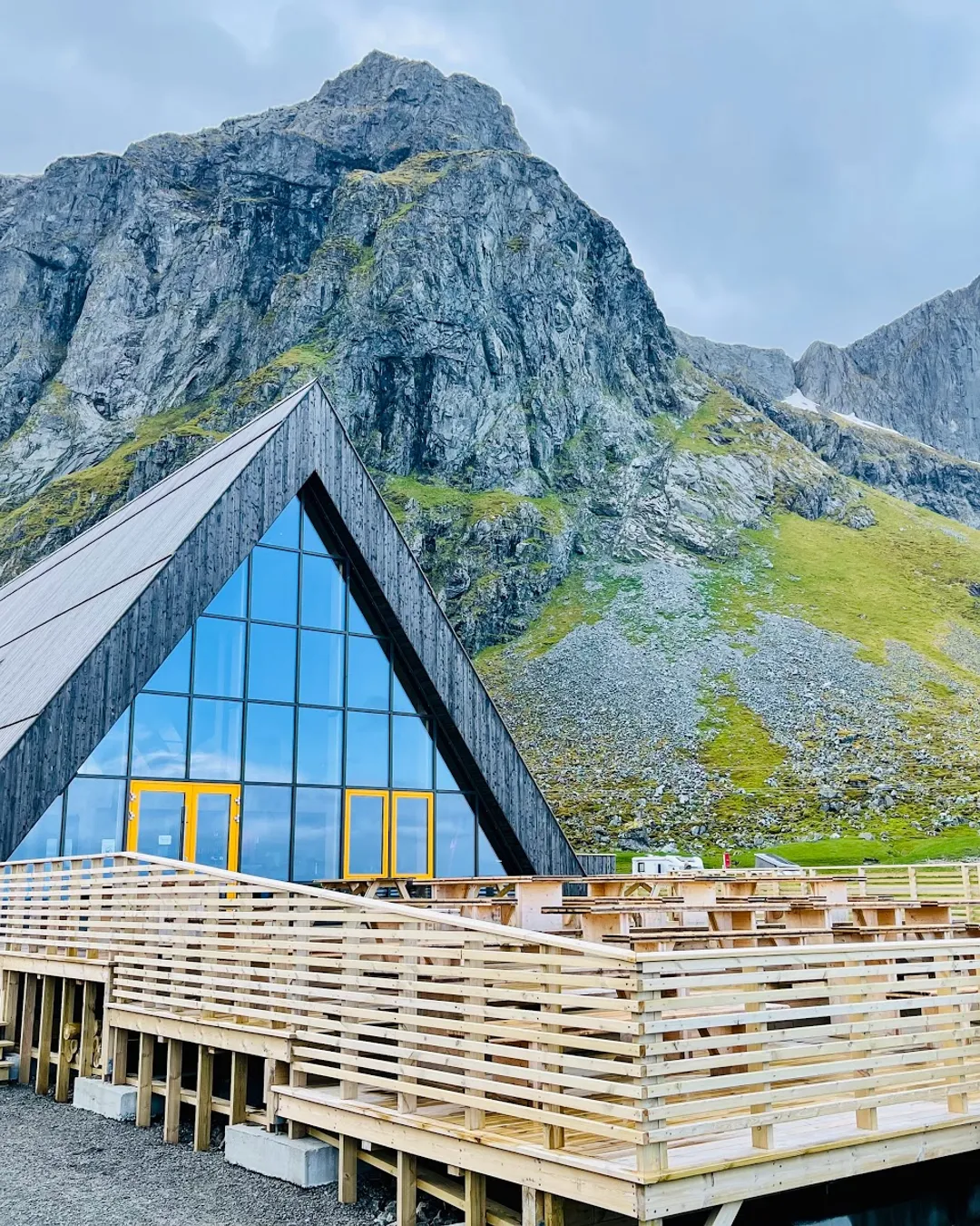 Lofoten Beach Camp