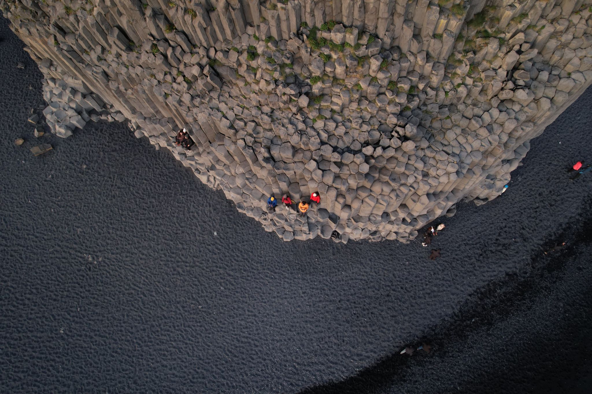 Reynisfjara Beach