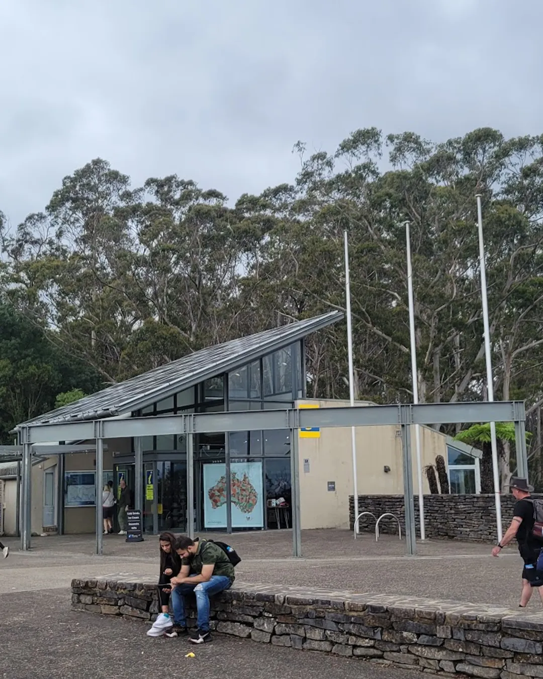 Echo Point Visitor Information Centre