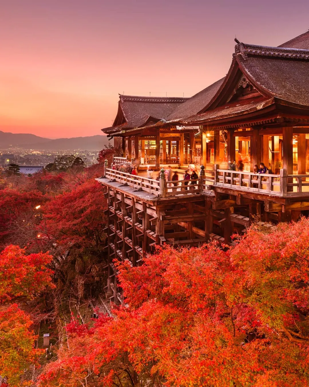 Kiyomizu-dera