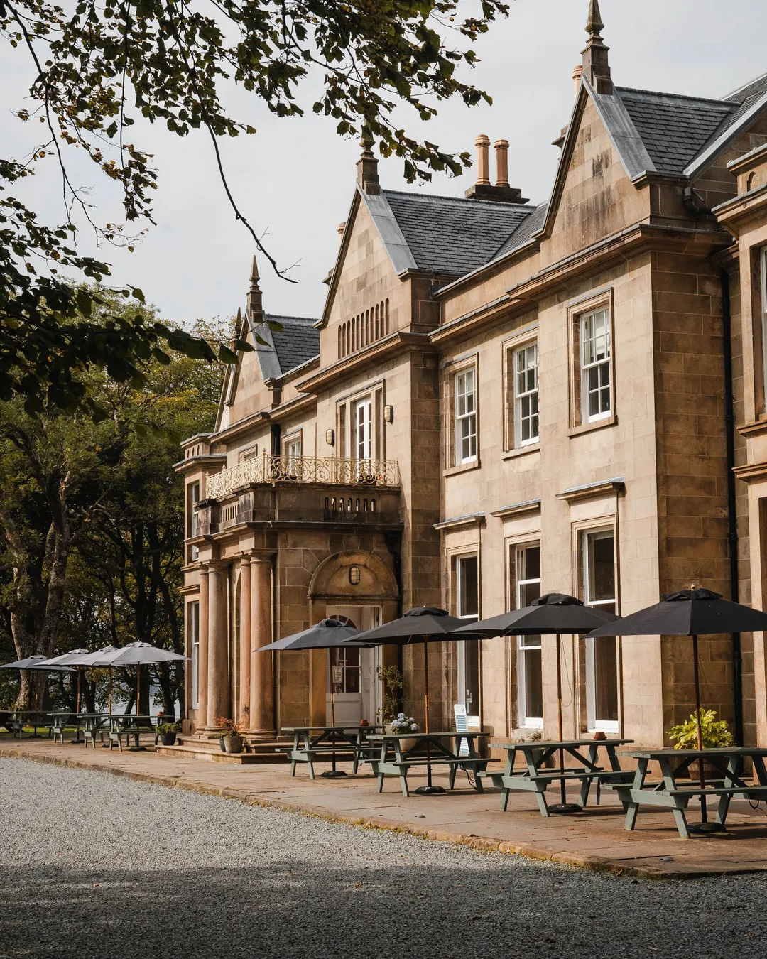 Raasay House Hotel & Outdoor Activity Centre