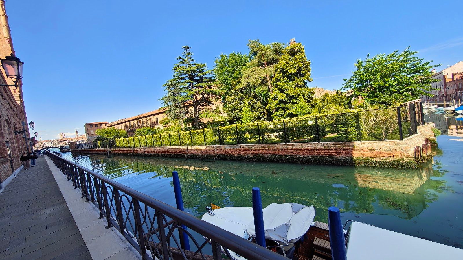Fortuny gardens
