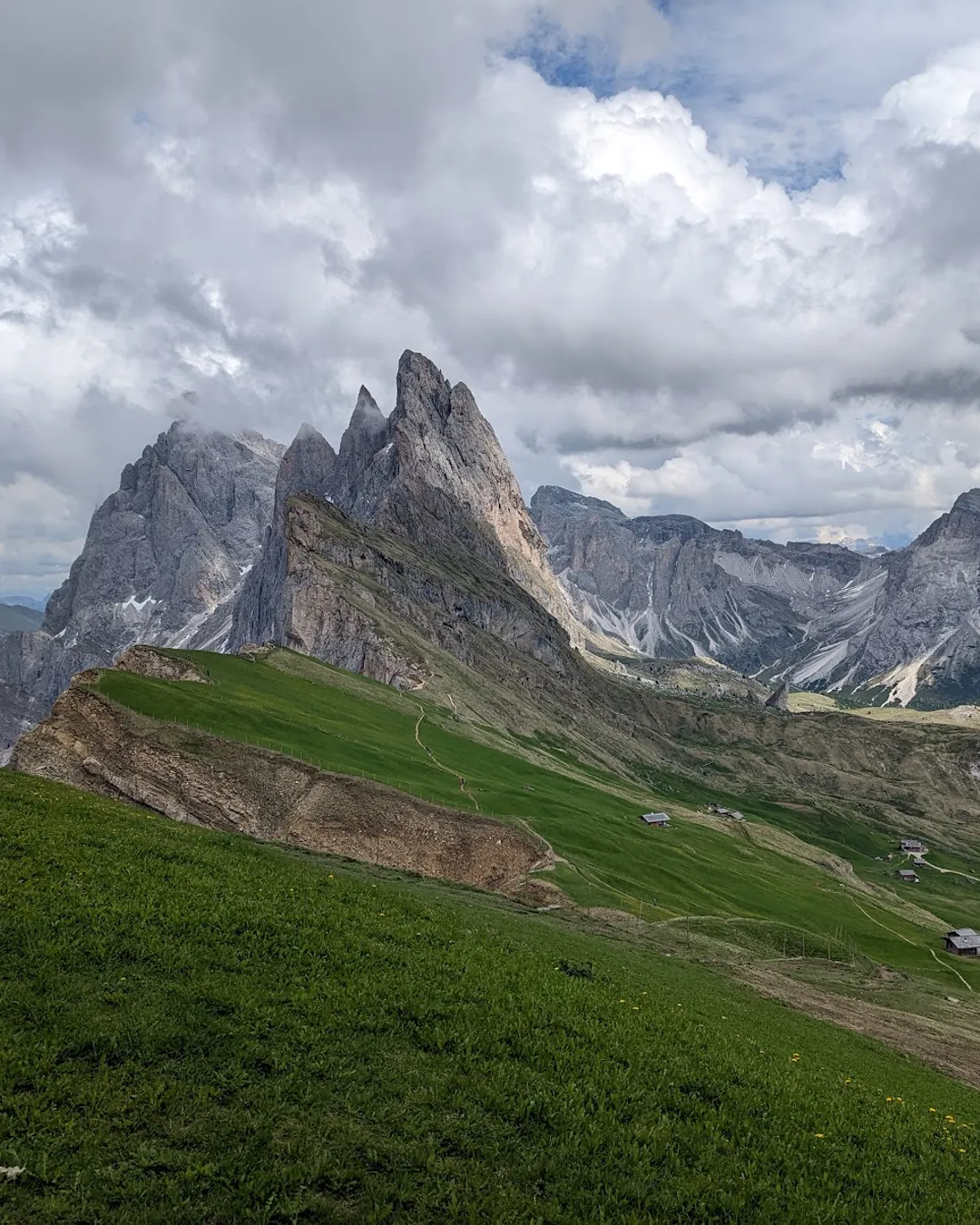 Restaurant Seceda 2500m 