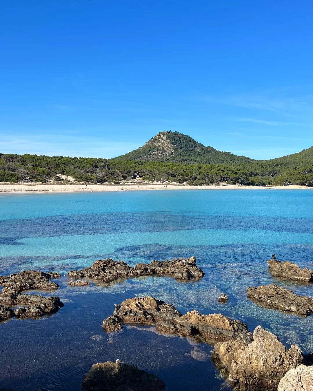 Cala Agulla
