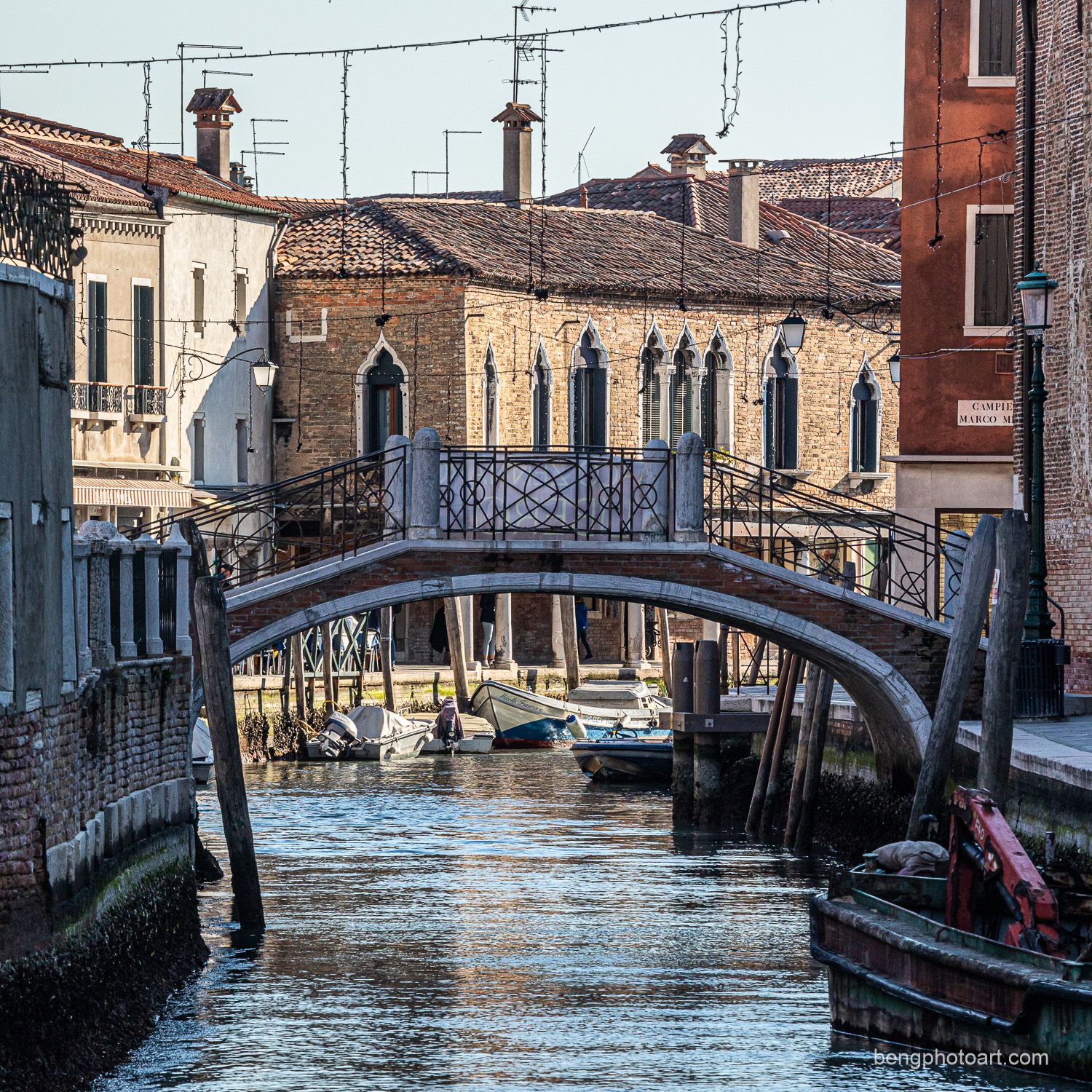 Ponte São Pedro Mártir