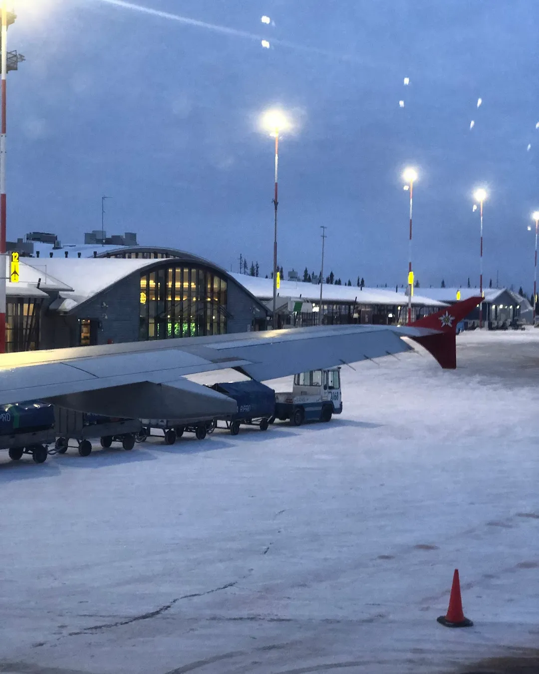 Kittilä International Airport