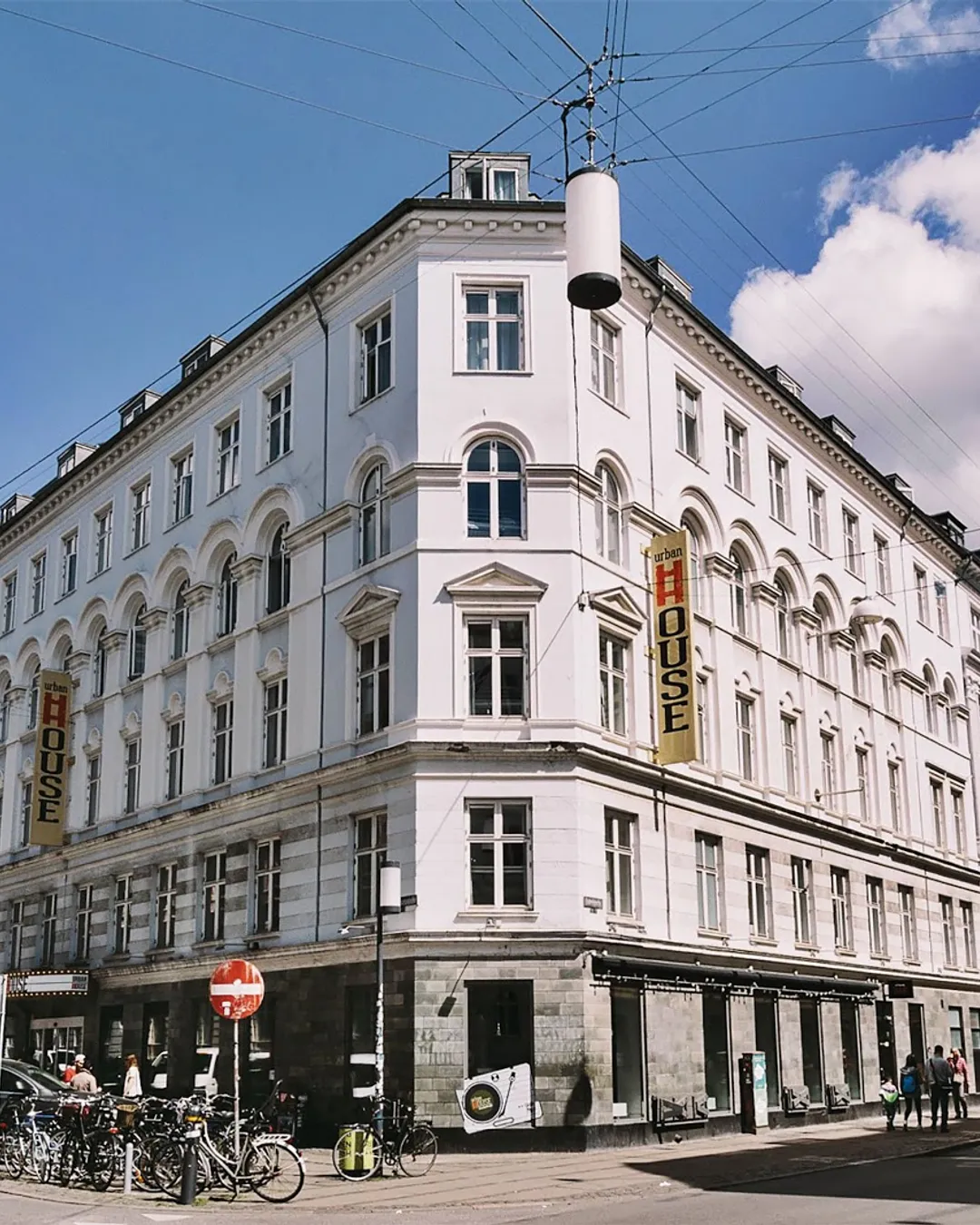 Urban House Copenhagen by MEININGER