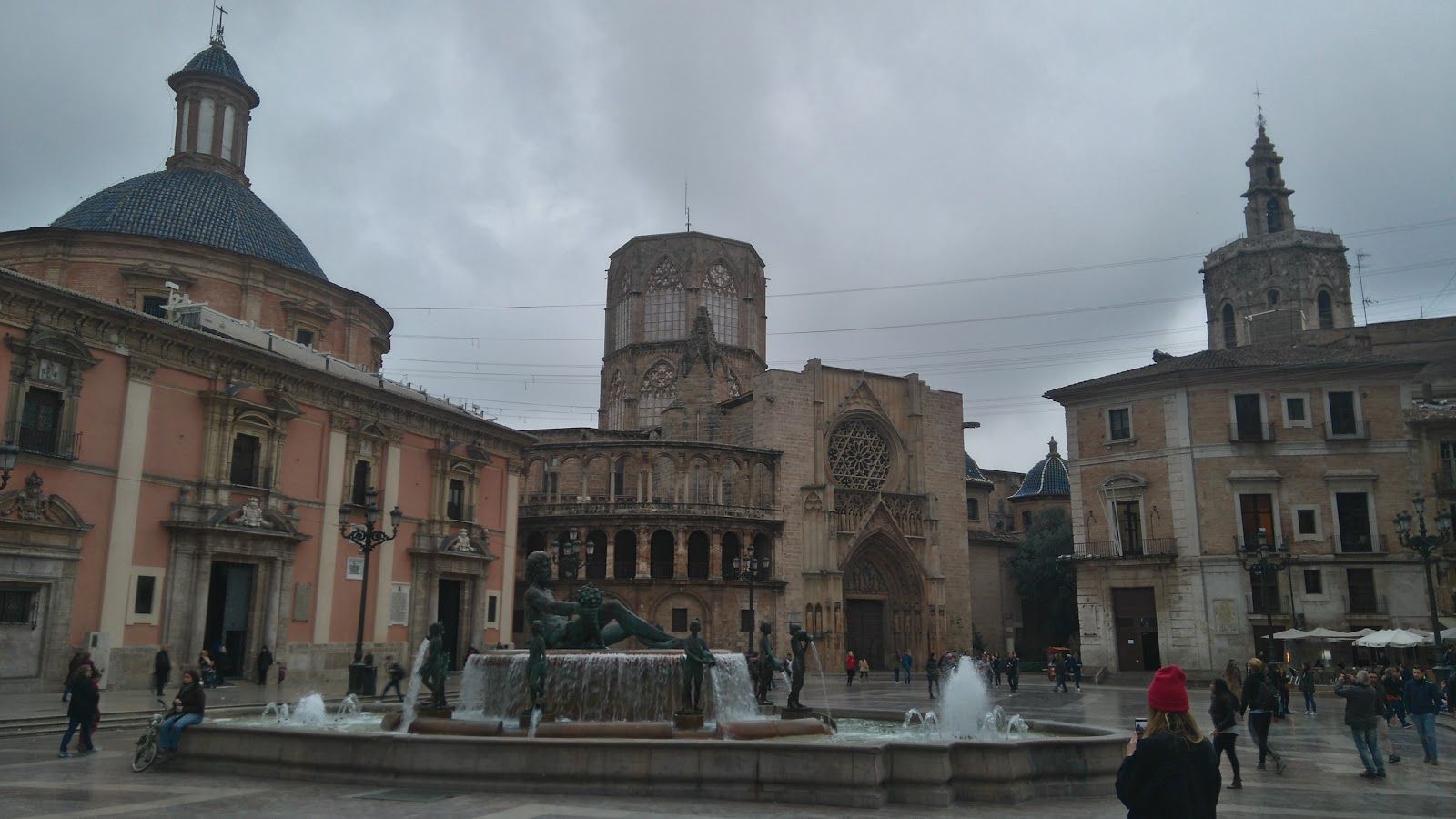 Plaça de la Mare de Déu
