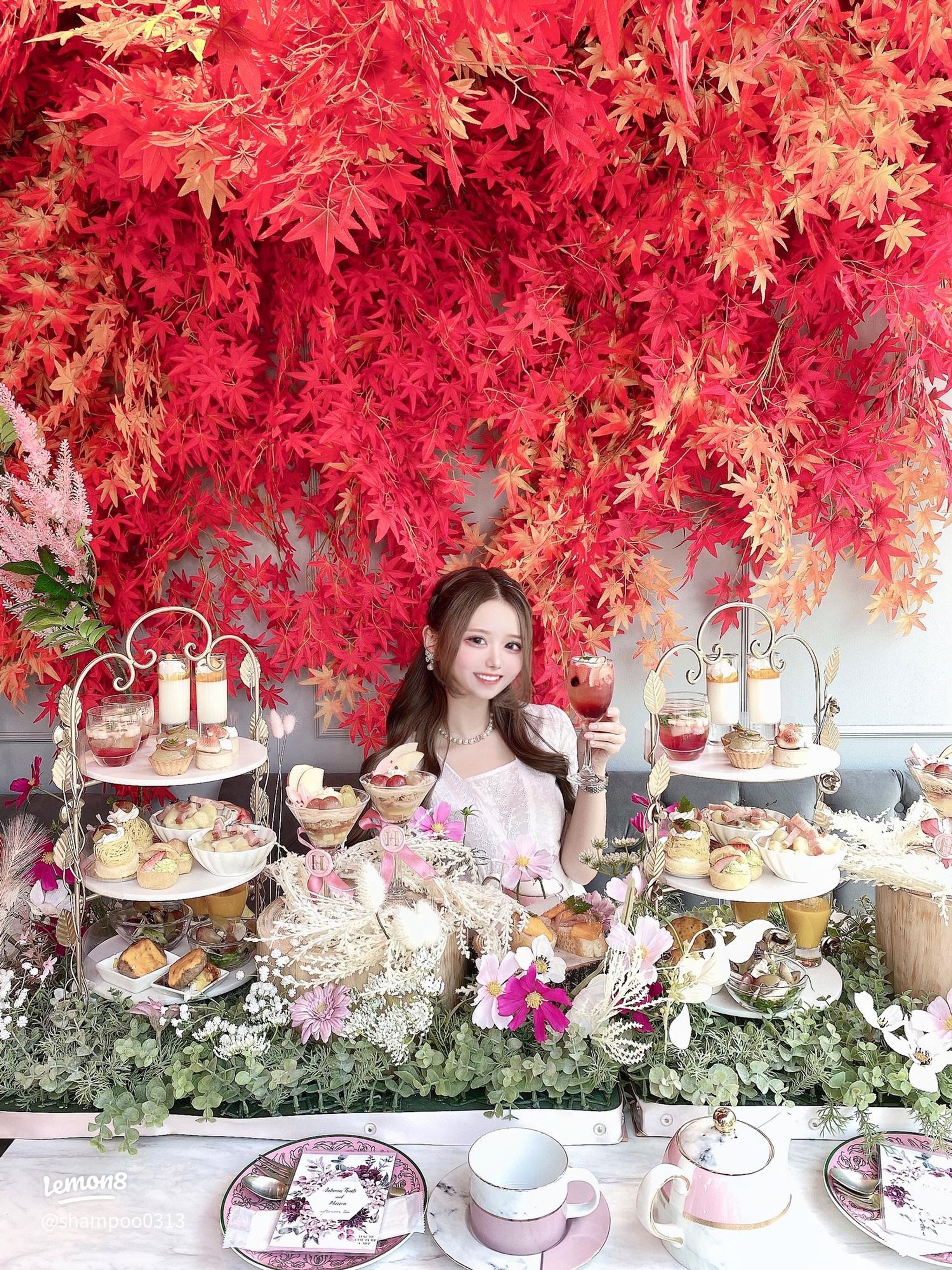 HAUTE COUTURE・CAFE - Japan - Rexby
