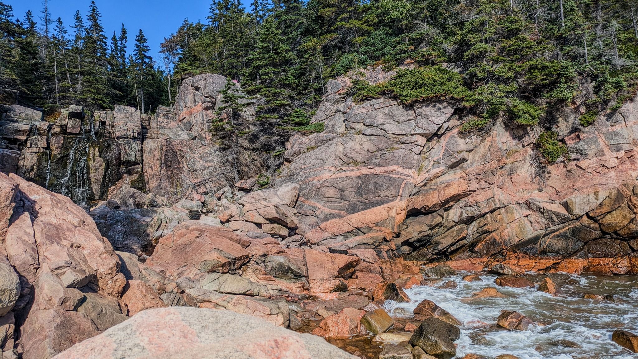Black Brook Cove Beach