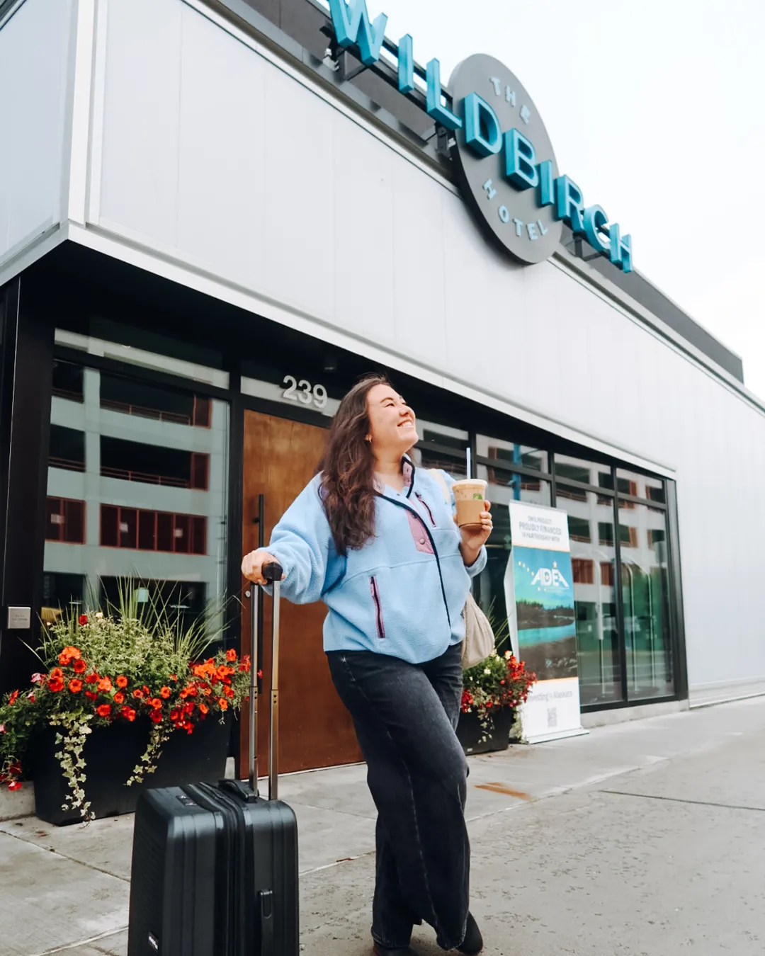 Wildbirch Hotel Anchorage