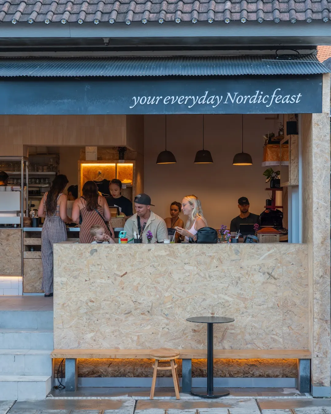 Copenhagen CAFE Canggu