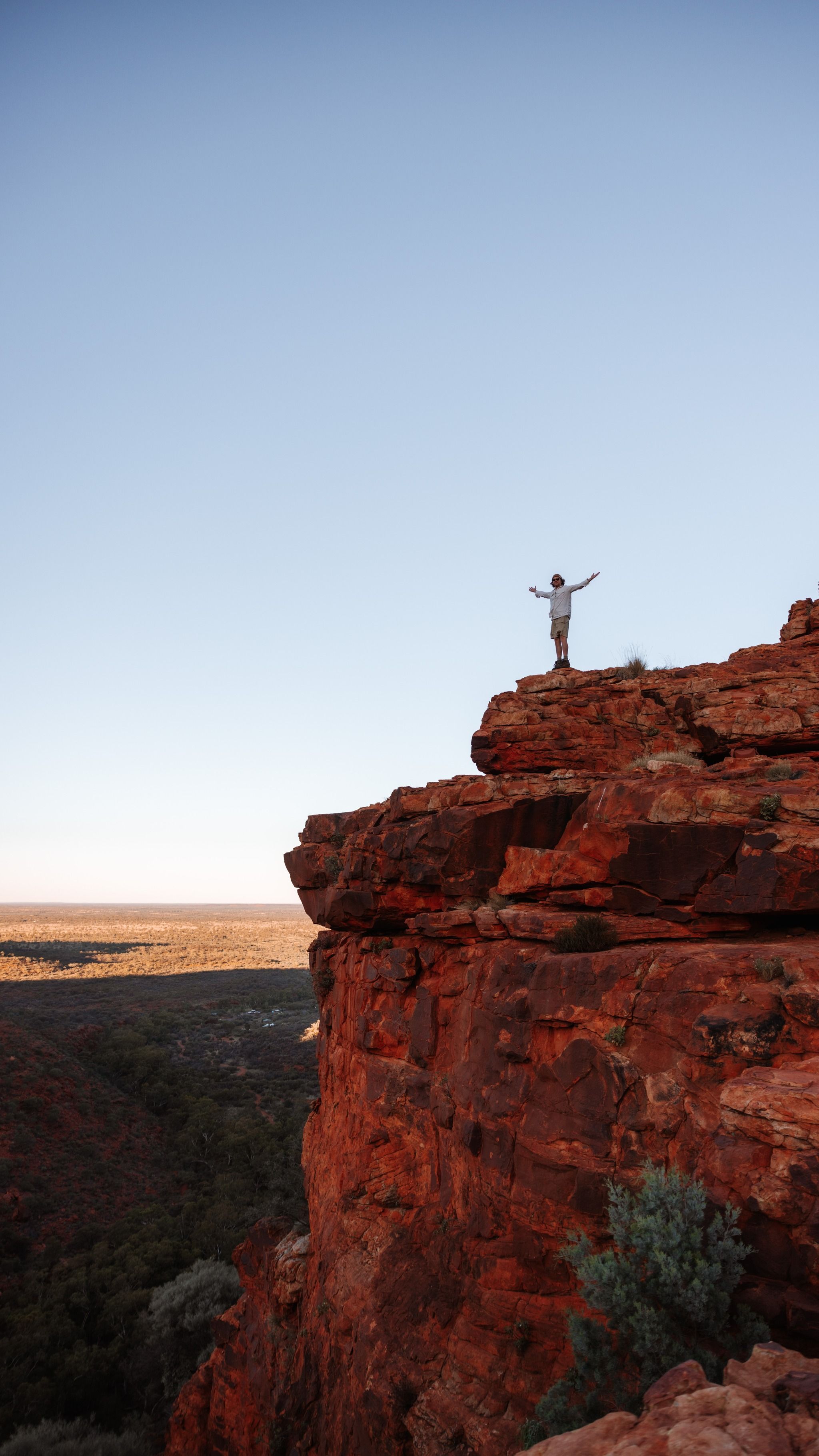 Kings Canyon Rim Walk