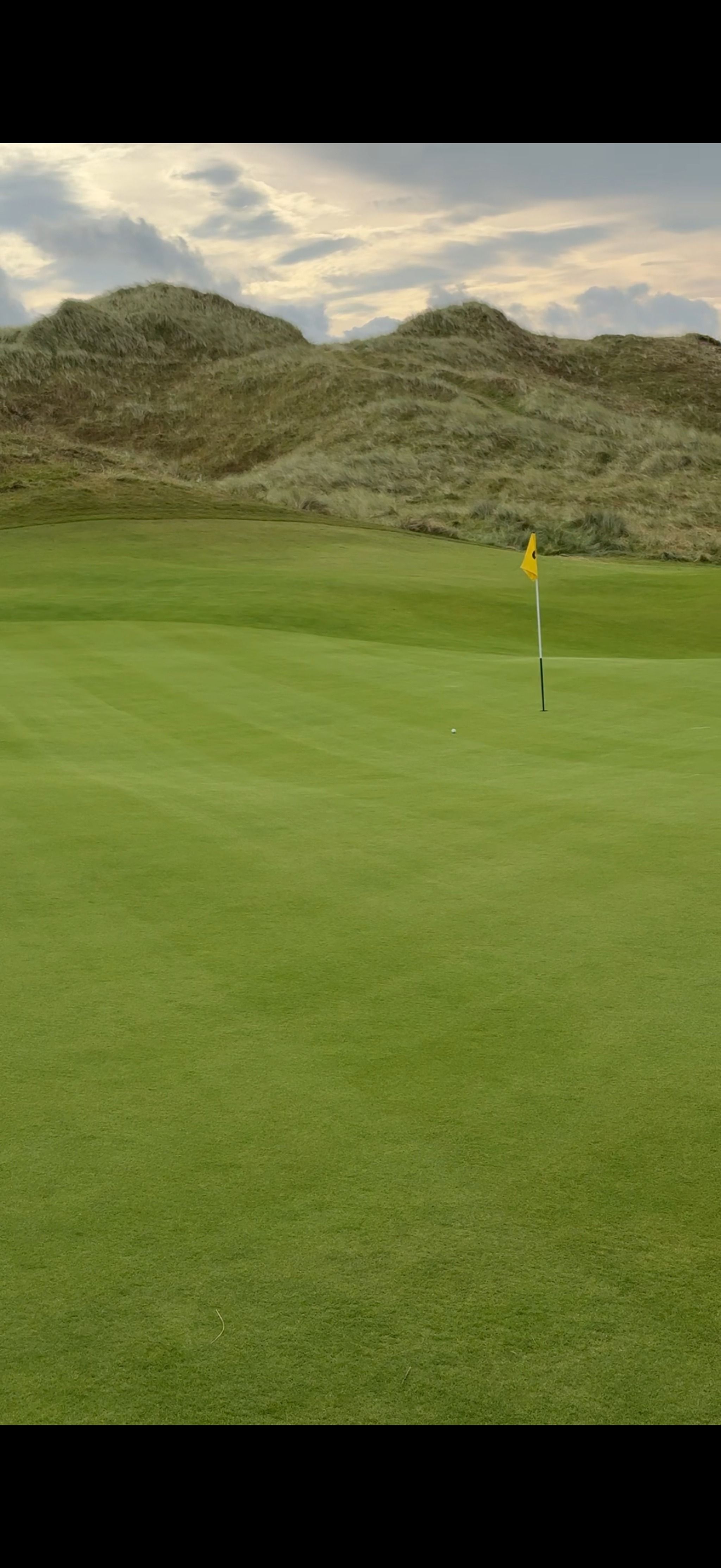 St Patrick's Links, Rosapenna Golf Resort