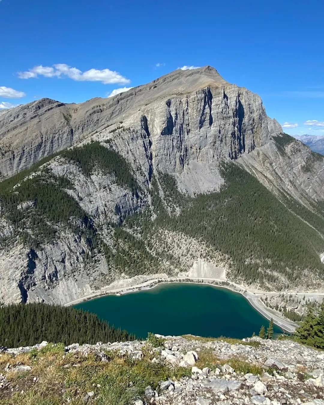 Ha Ling Peak