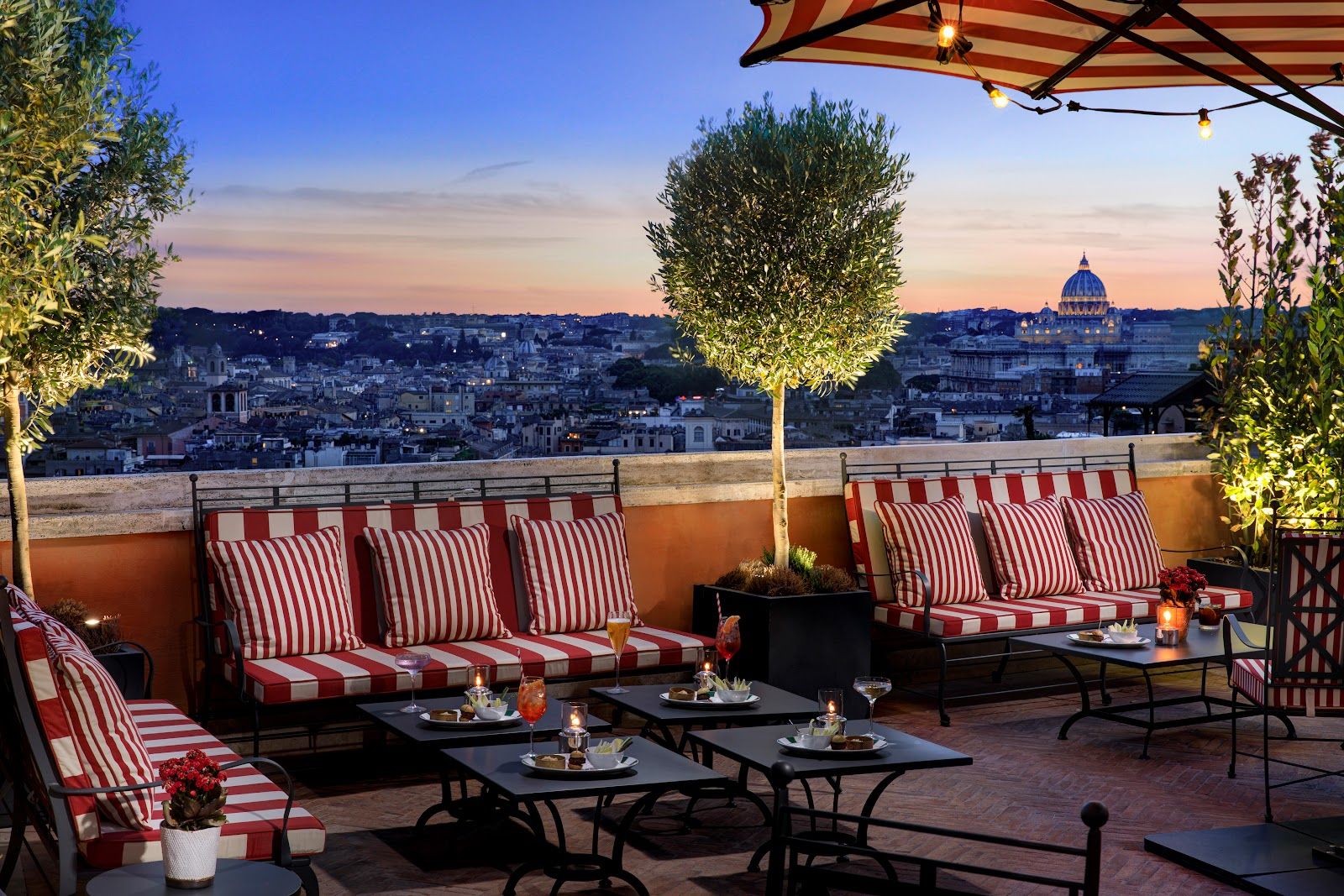 Hotel de la Ville, a Rocco Forte hotel