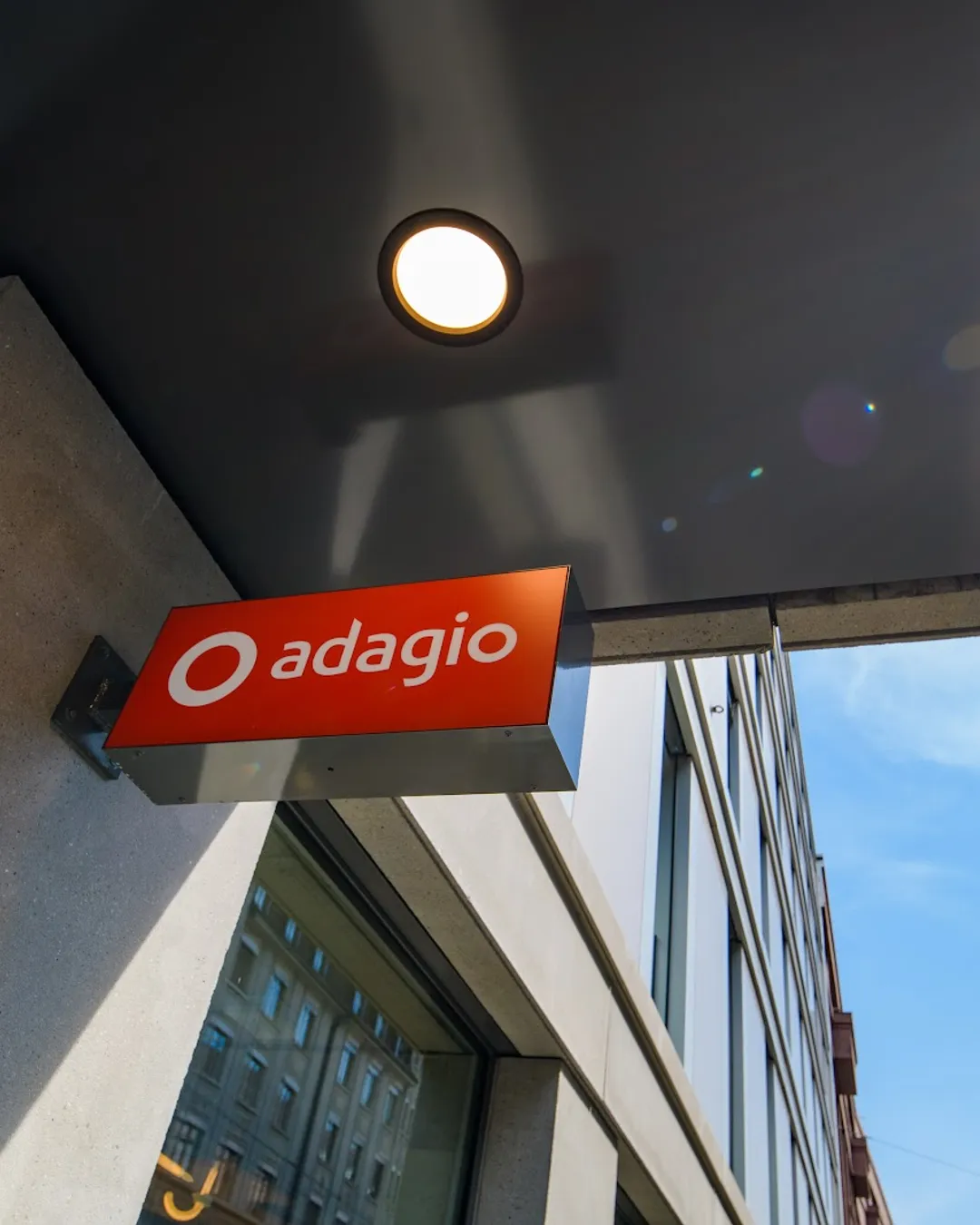 Aparthotel Adagio Zurich City Center