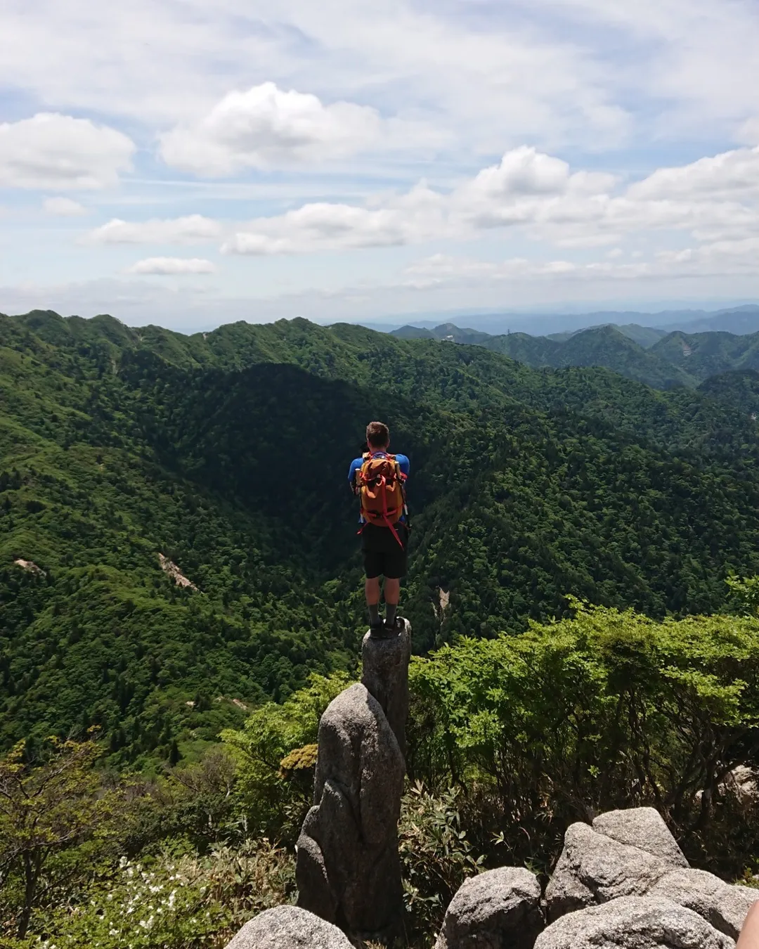 Mount Gozaisho