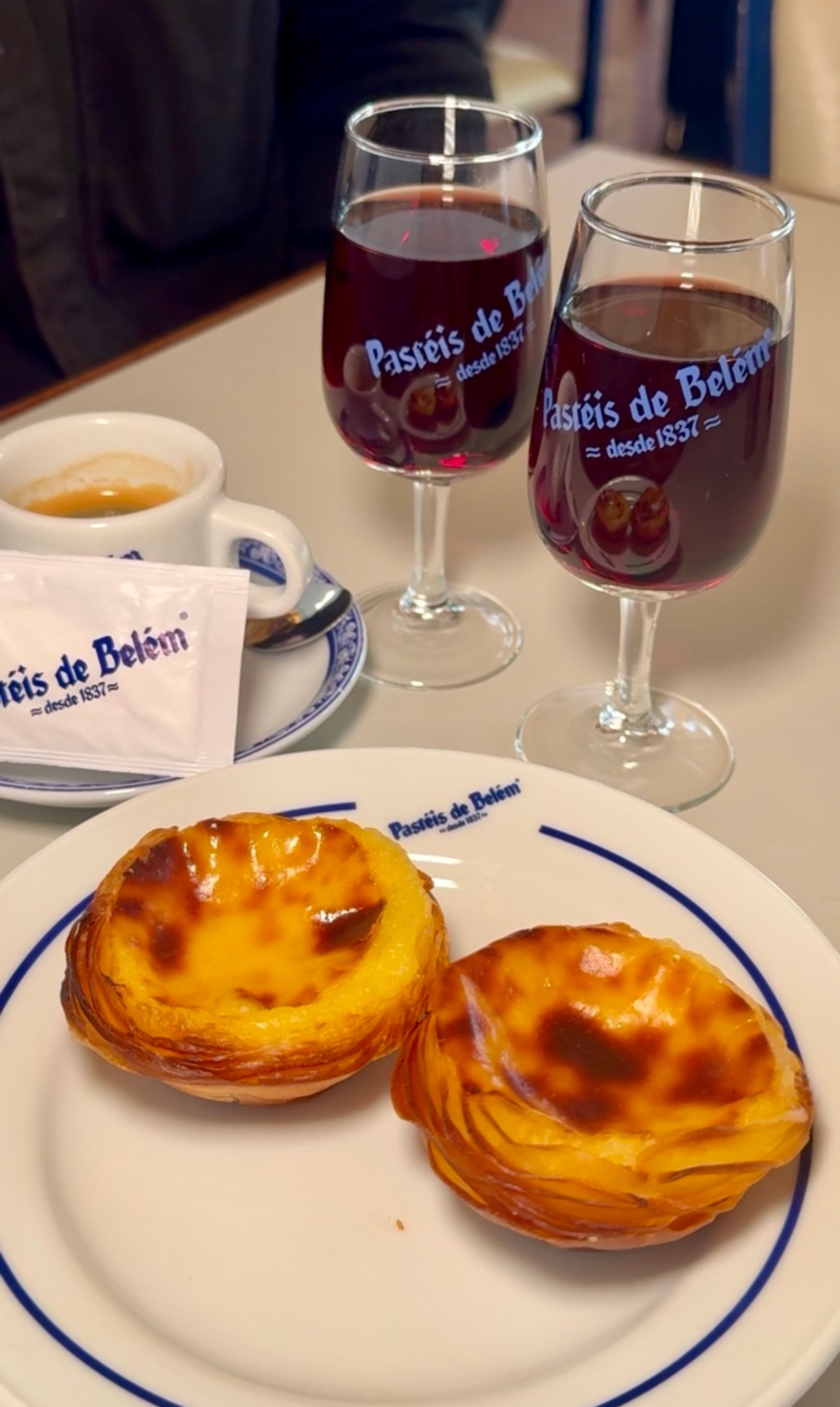 Pastéis de Belém