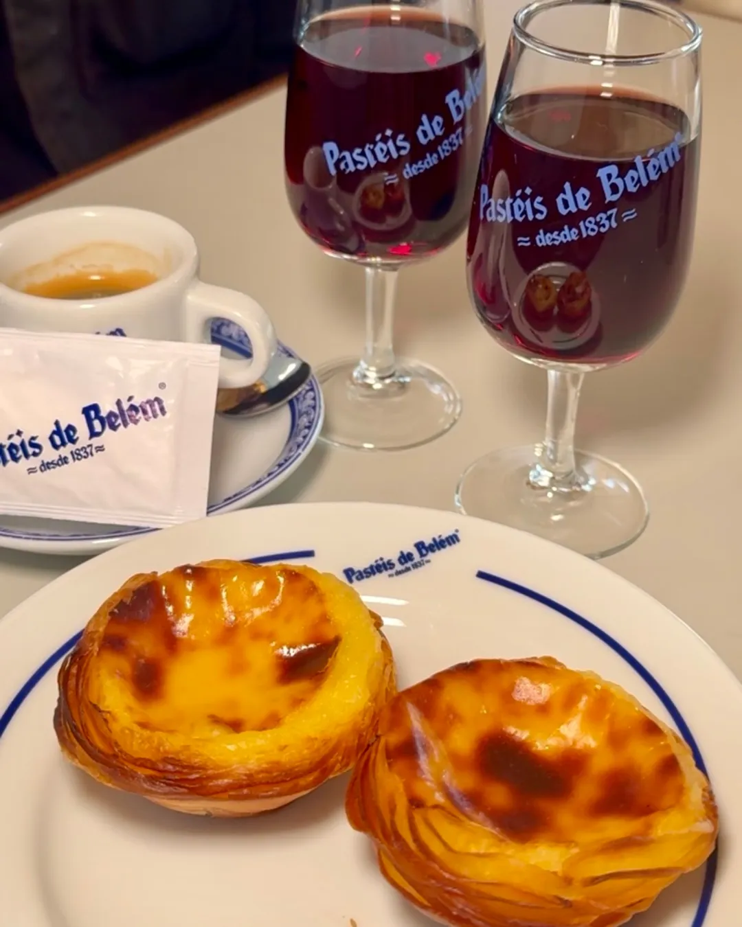 Pastéis de Belém