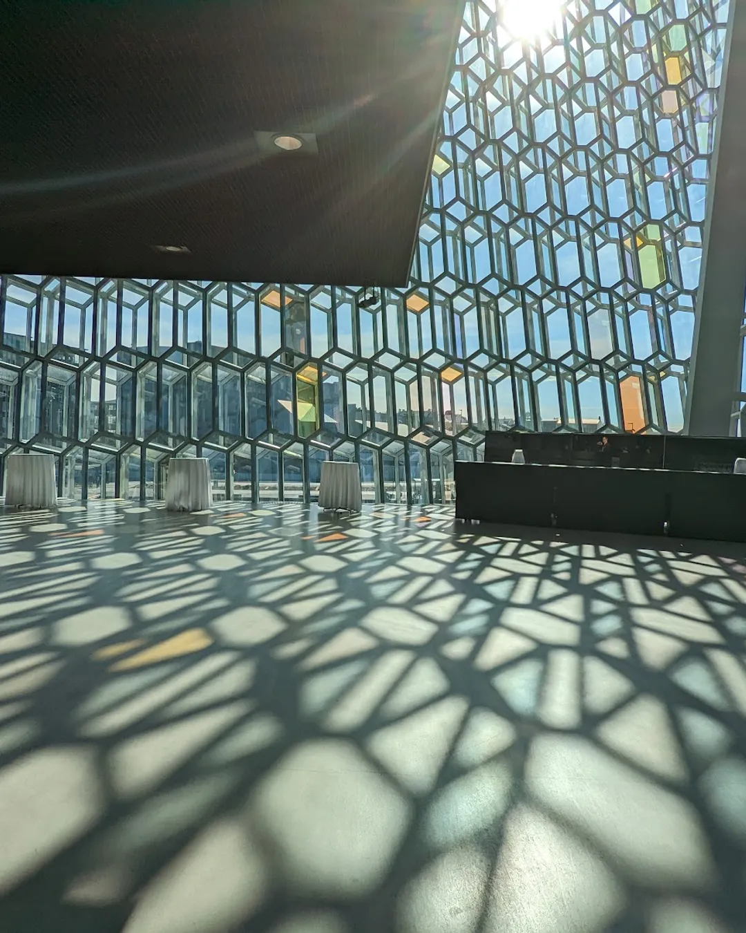 Harpa Concert Hall and Conference Centre