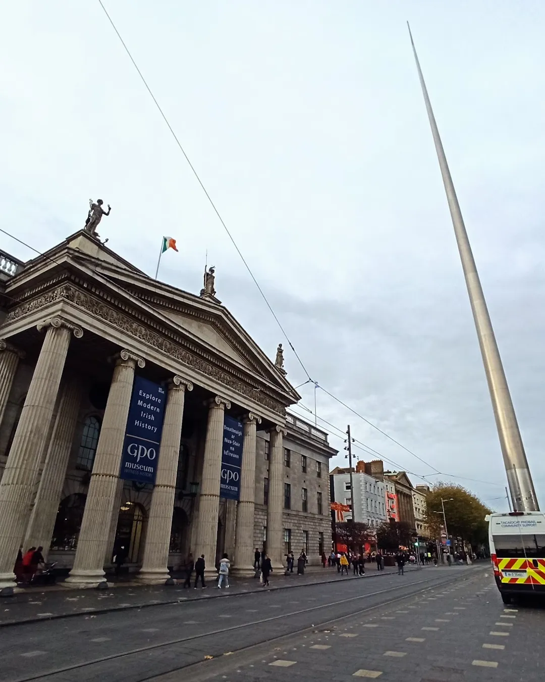 An Post, General Post Office