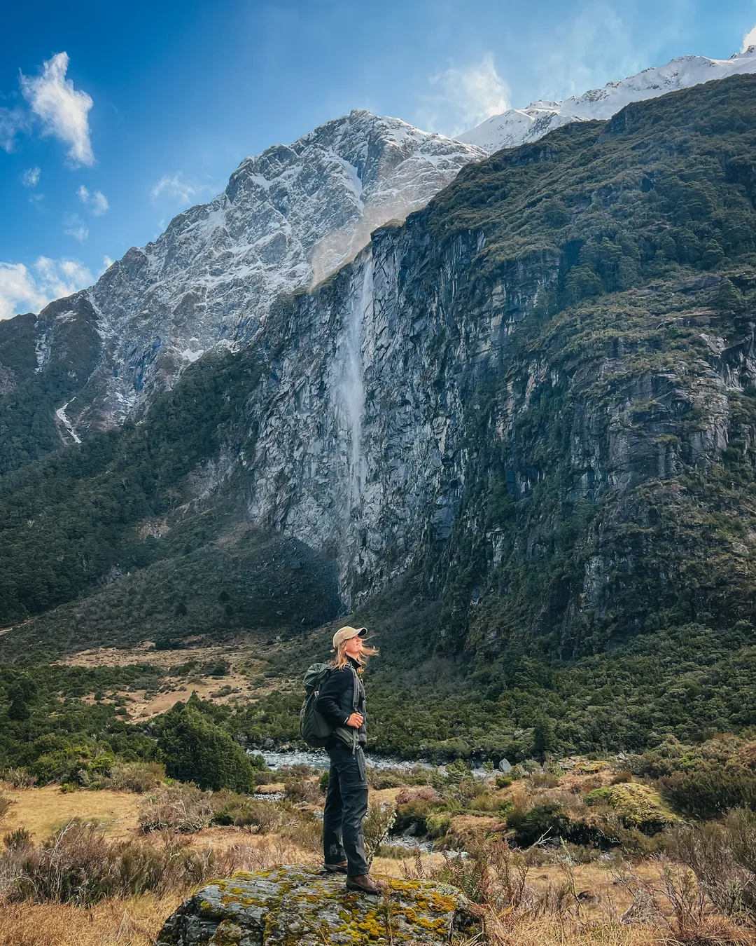 Rob Roy Glacier Track