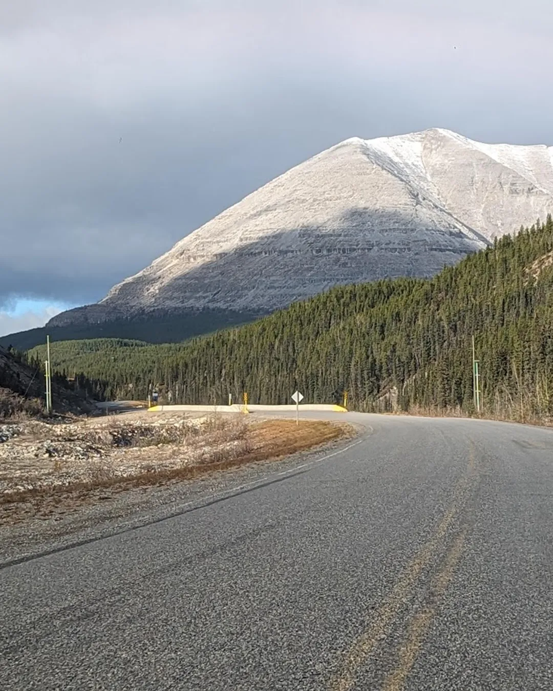 Stone Mountain Provincial Park