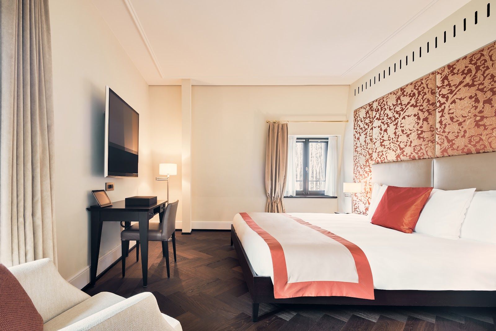 The Dolder Grand Hotel & SPA