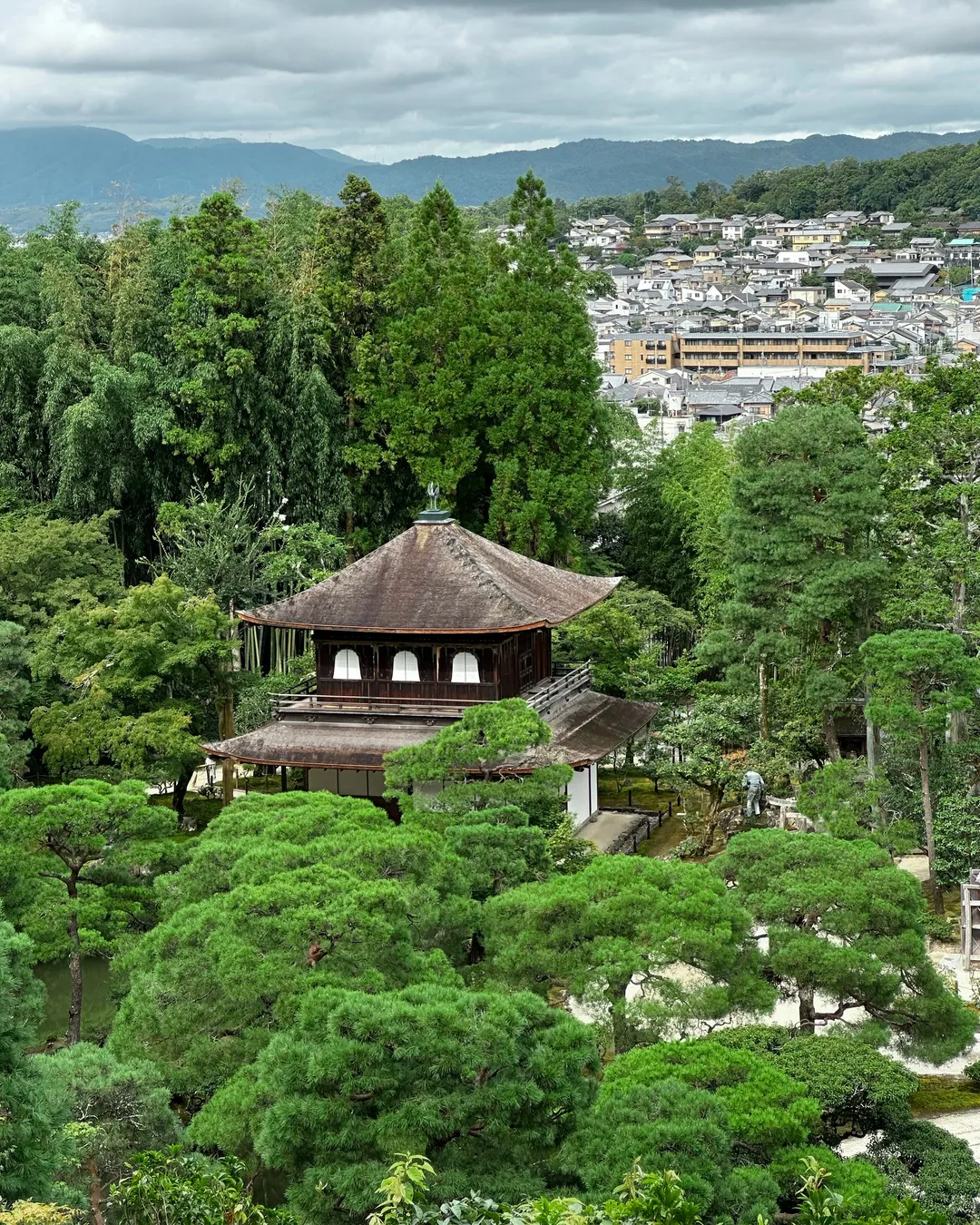 Higashiyama Jisho-ji / Silver Temple