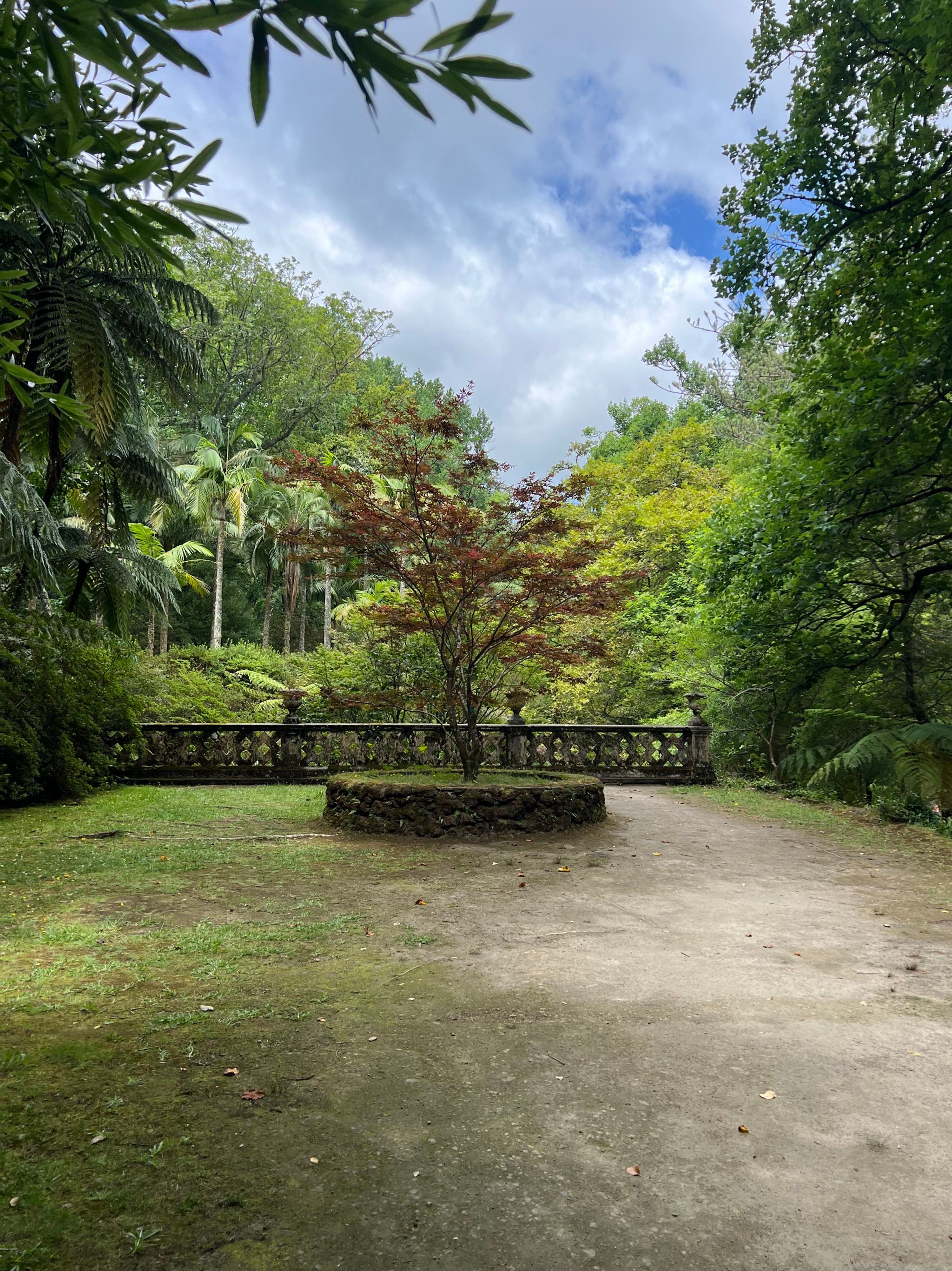 Parque Terra Nostra