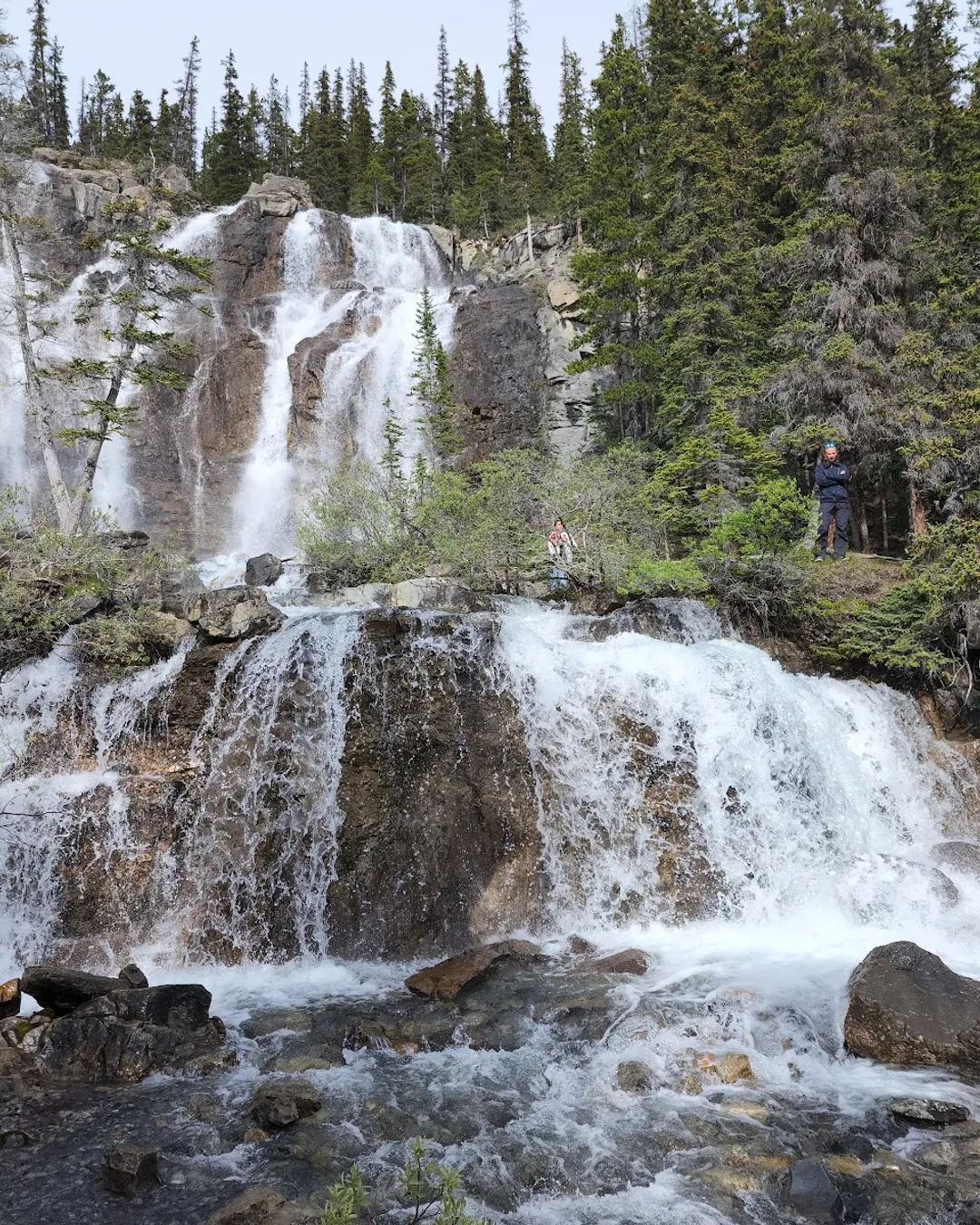 Tangle Creek Falls