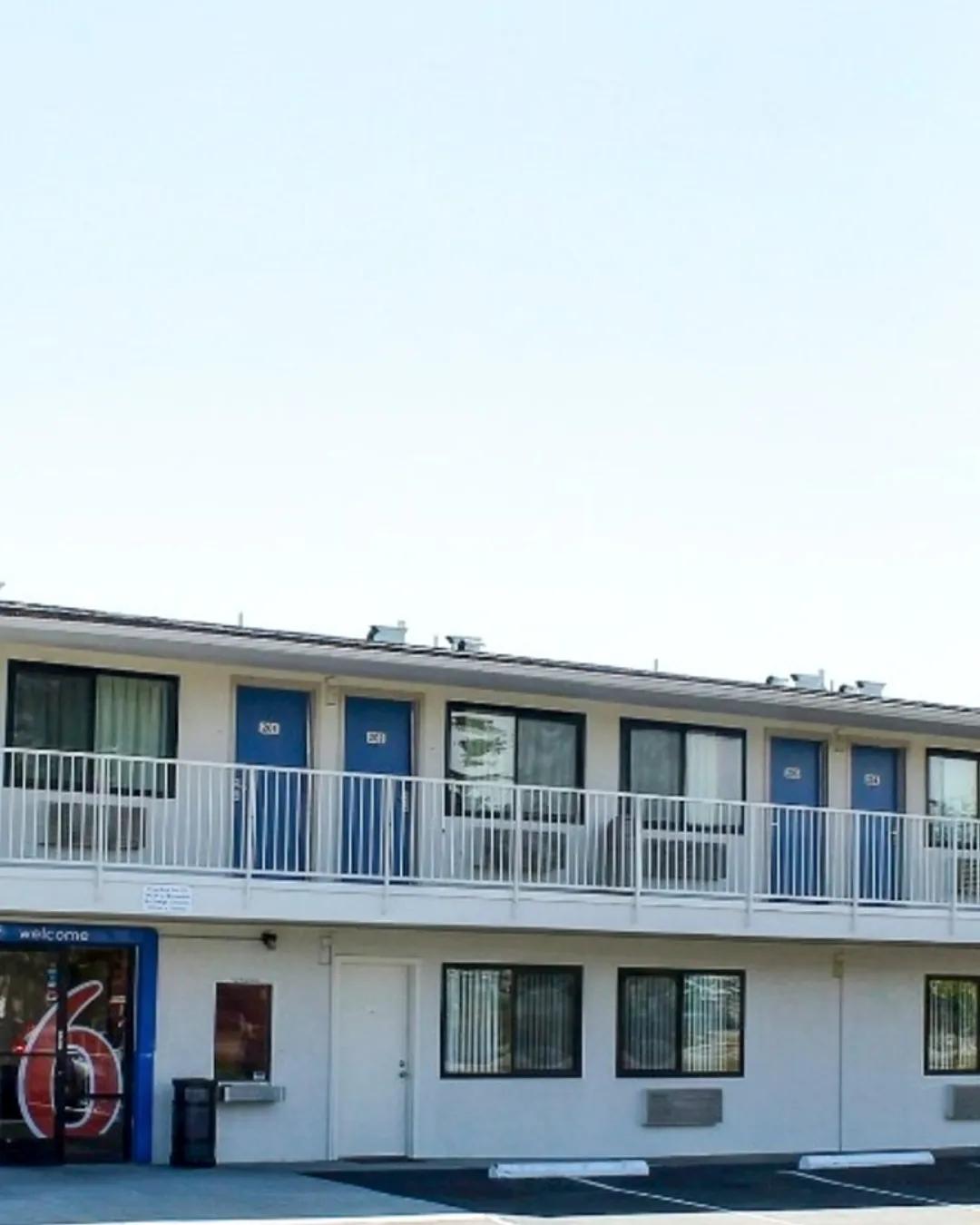 Motel 6 Morro Bay, CA