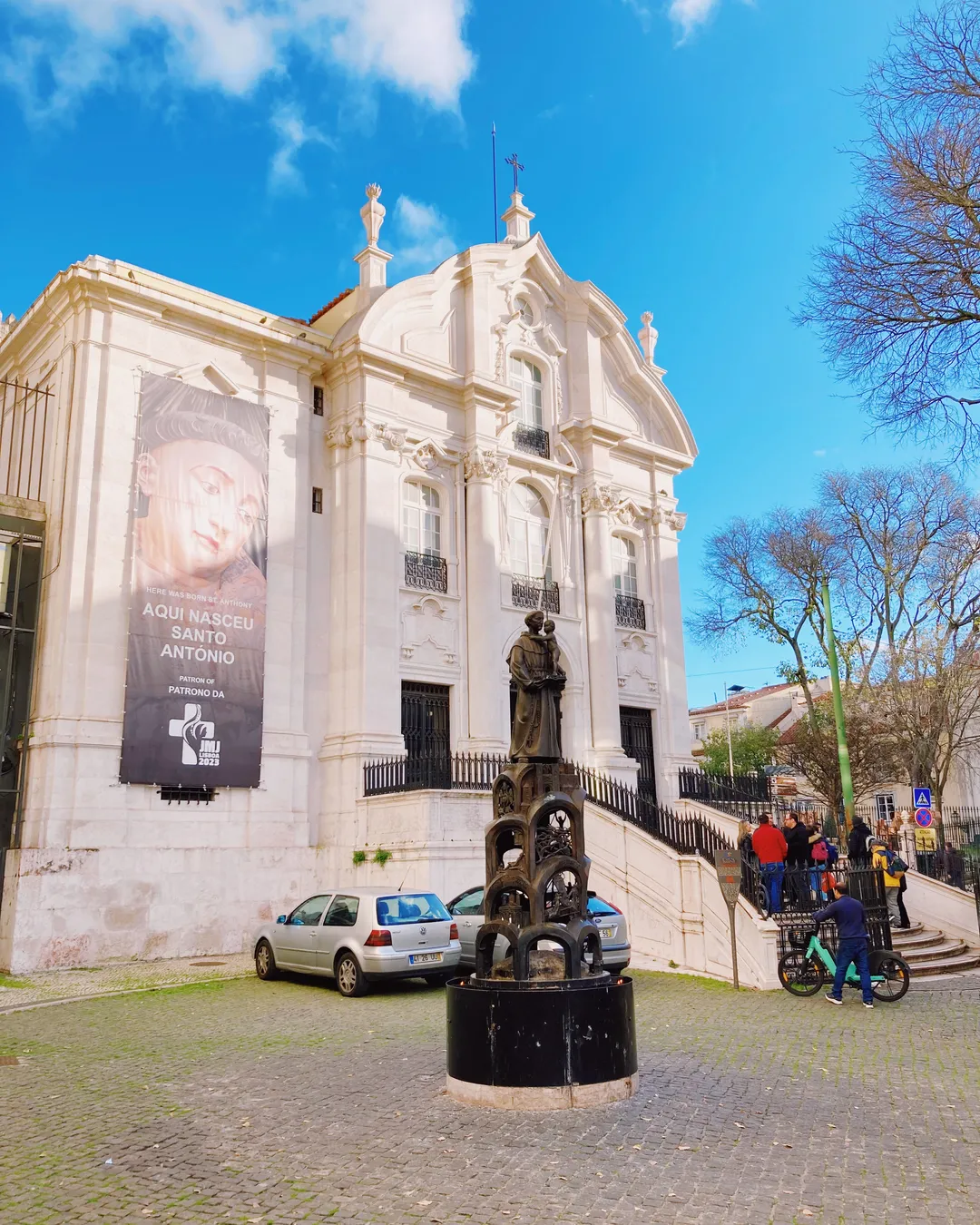 Igreja de Santo António de Lisboa