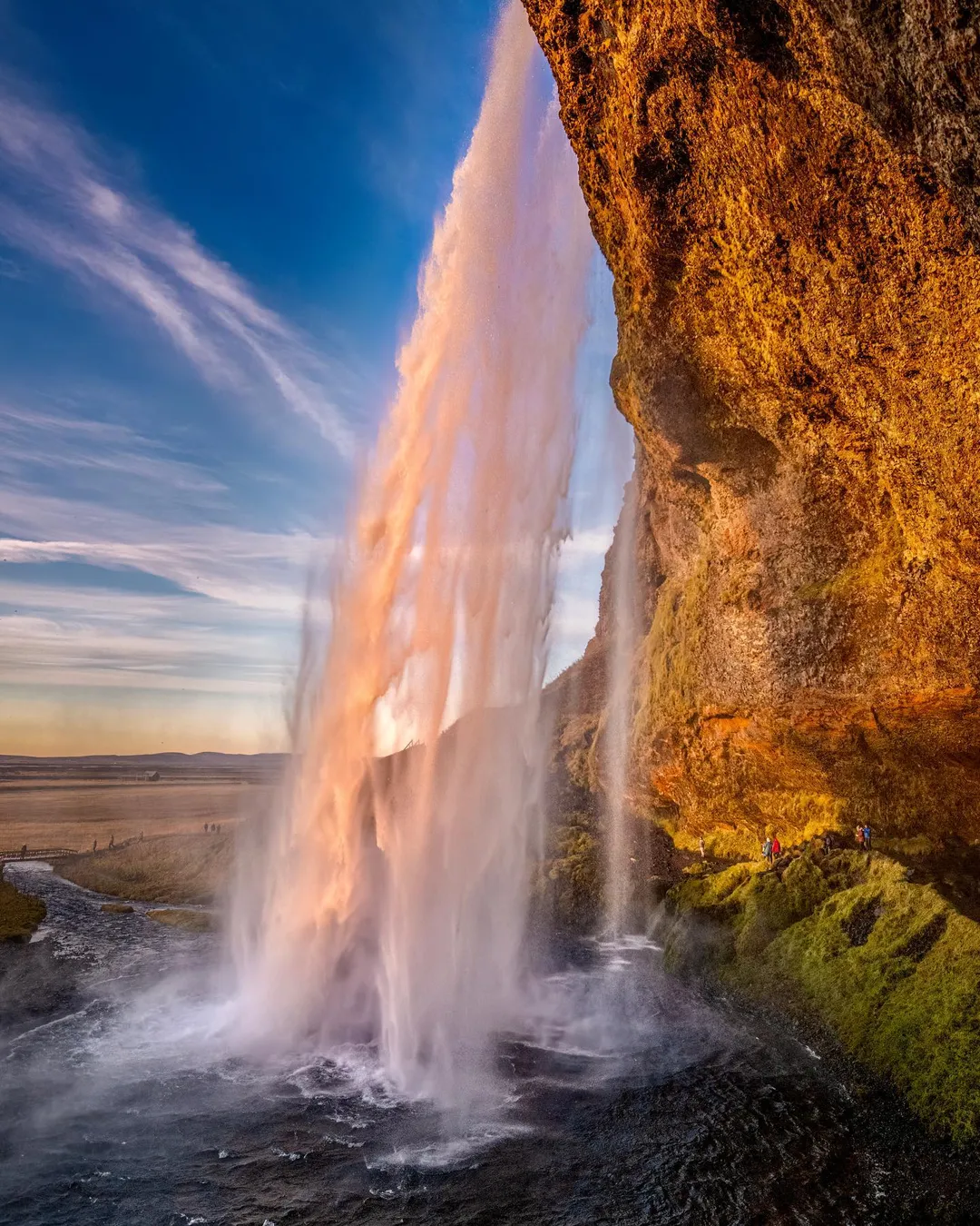 Seljalandsfoss