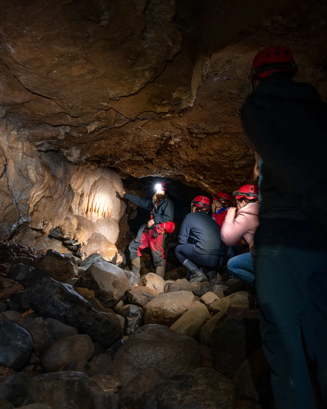 Horne Lake Caves