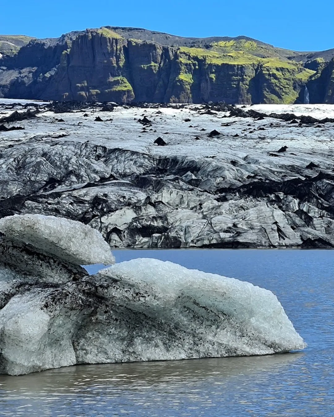 Sólheimajökull