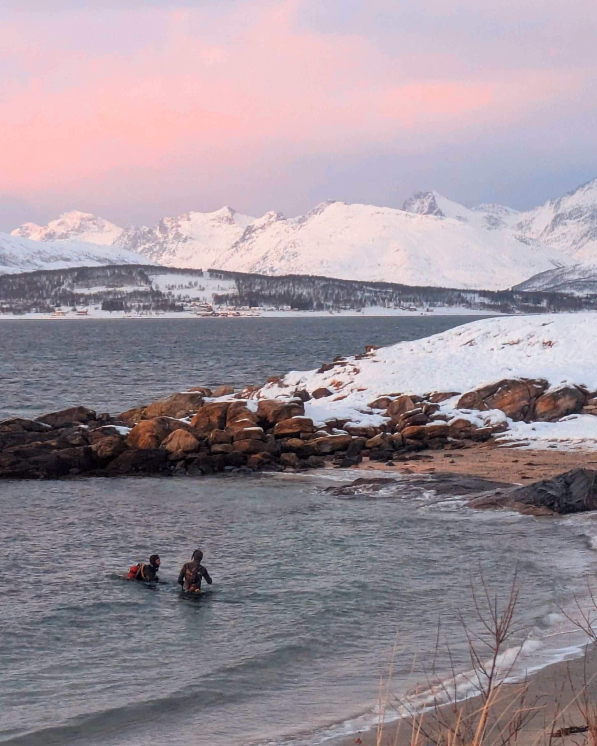 Telegrafbukta – Tromsø